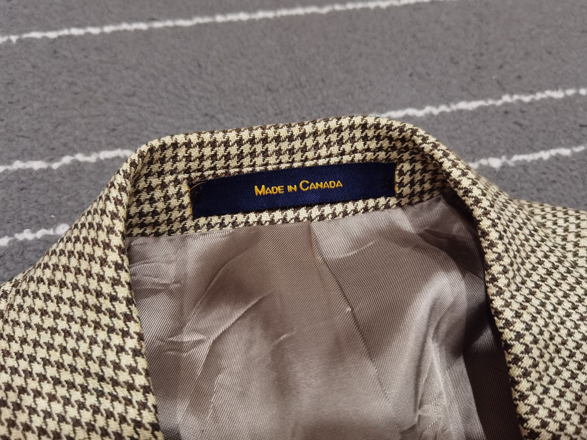 Polo Ralph Lauren Polo University Club by Ralph Lauren S 5140 Size 34S - 10 Thumbnail
