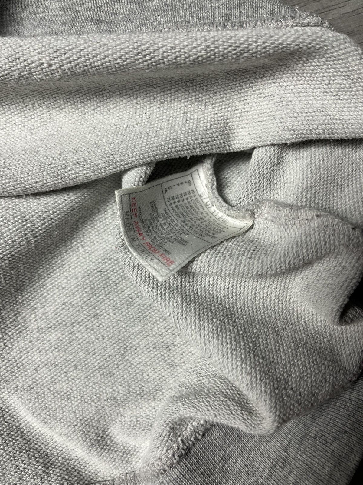 Nike Vintage Nike sweatshirt swoosh size XXLarge 90s y2k Size US XXL / EU 58 / 5 - 4 Thumbnail