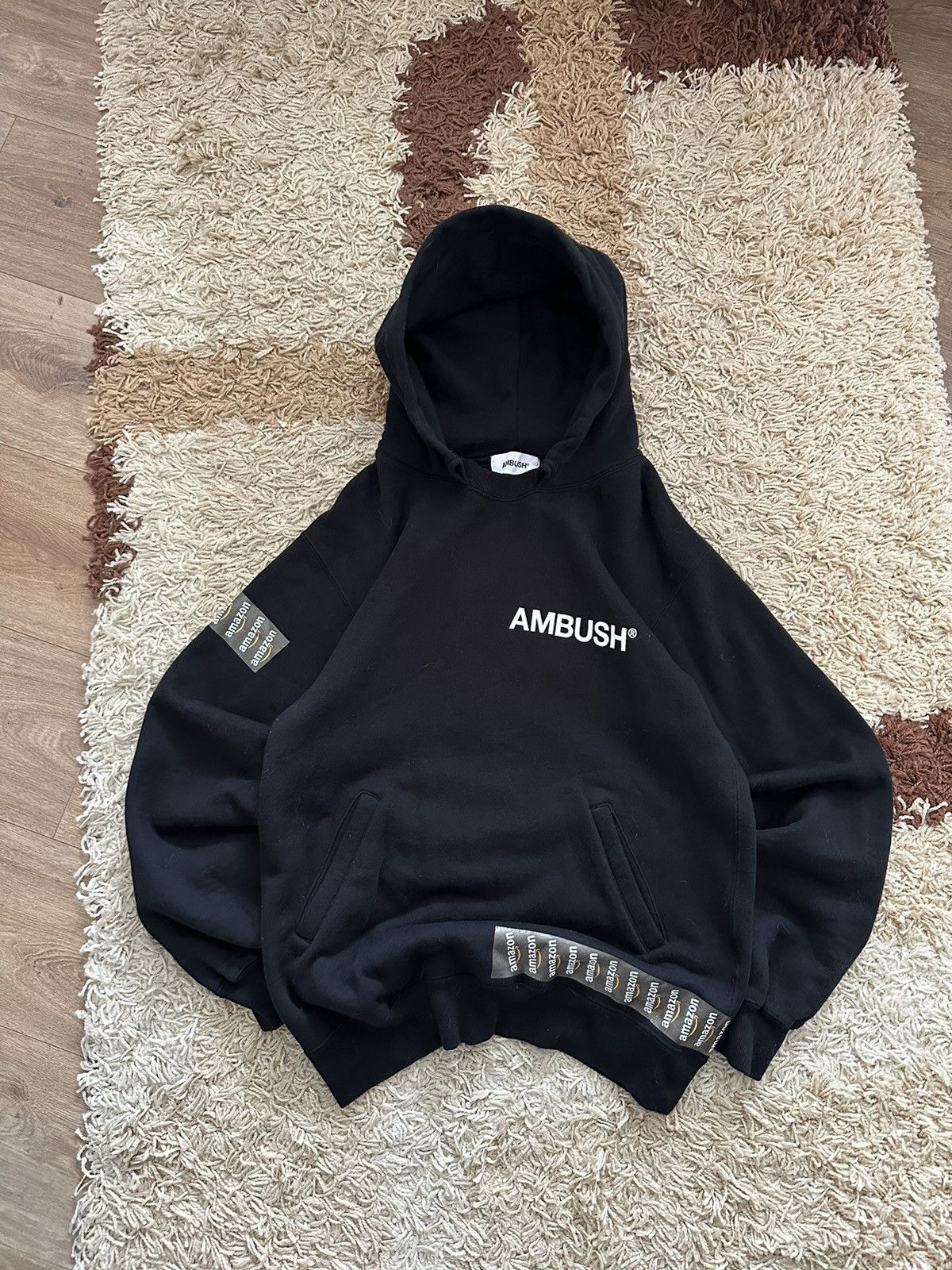Other 🔥AMBUSH AMAZON TAPE JAPAN HOODIE🔥 Size US S / EU 44-46 / 1 - 1 Thumbnail