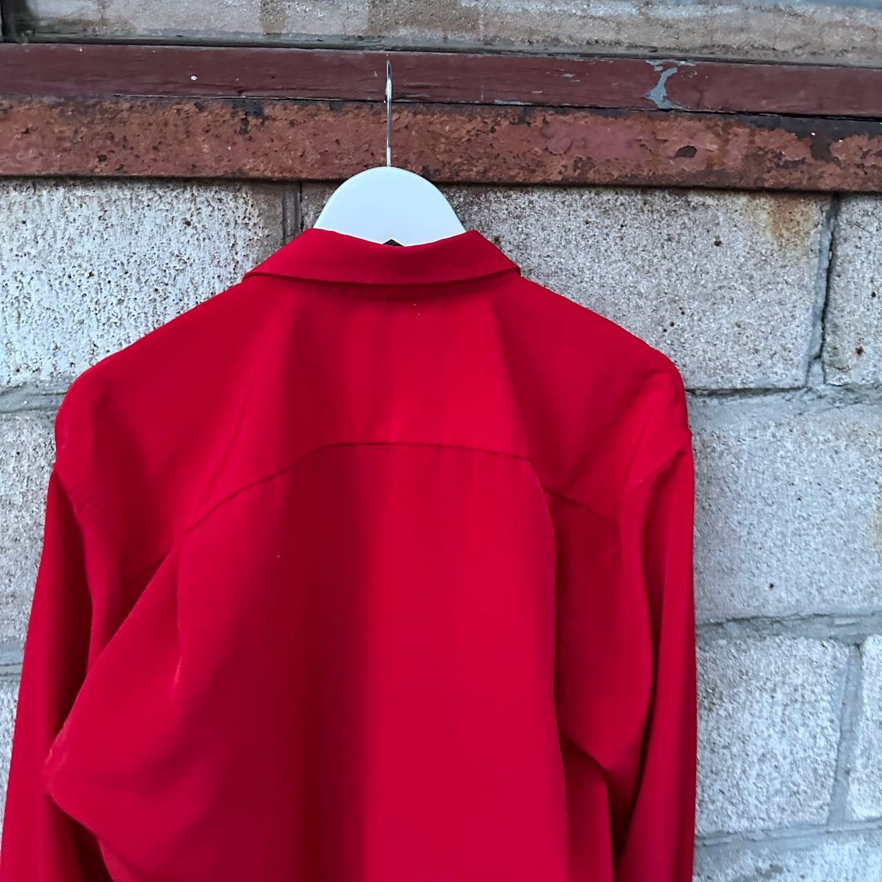 Japanese Brand VTG Japan Style Shirt Button Up Dragon Size L Y2K 00s USA Size US L / EU 52-54 / 3 - 7 Thumbnail
