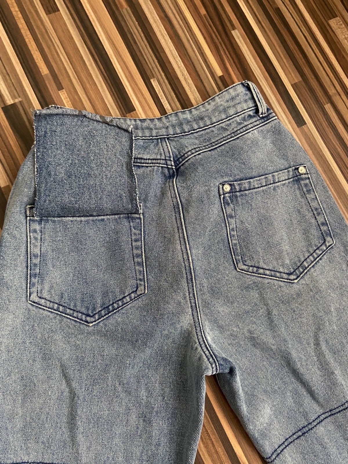 Maniere De Vior Jeans Maniere de Voir Size 25" / US 0 / IT 36 - 7 Thumbnail
