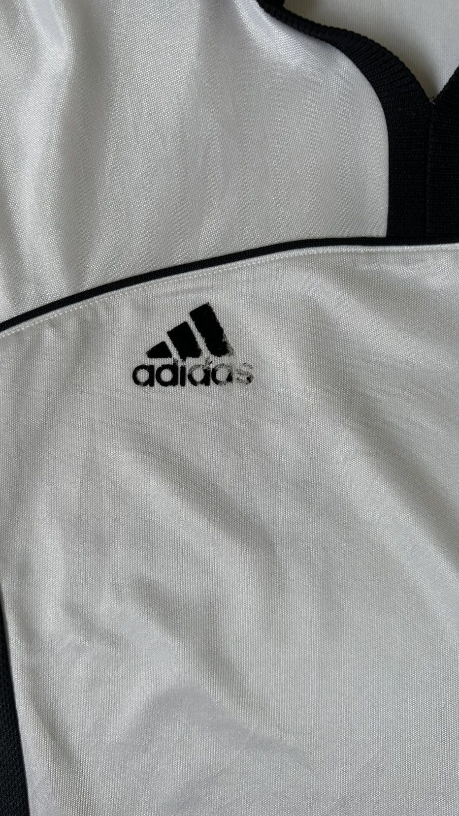Adidas VINTAGE ADIDAS JERSEY Size US M / EU 48-50 / 2 - 2 Thumbnail