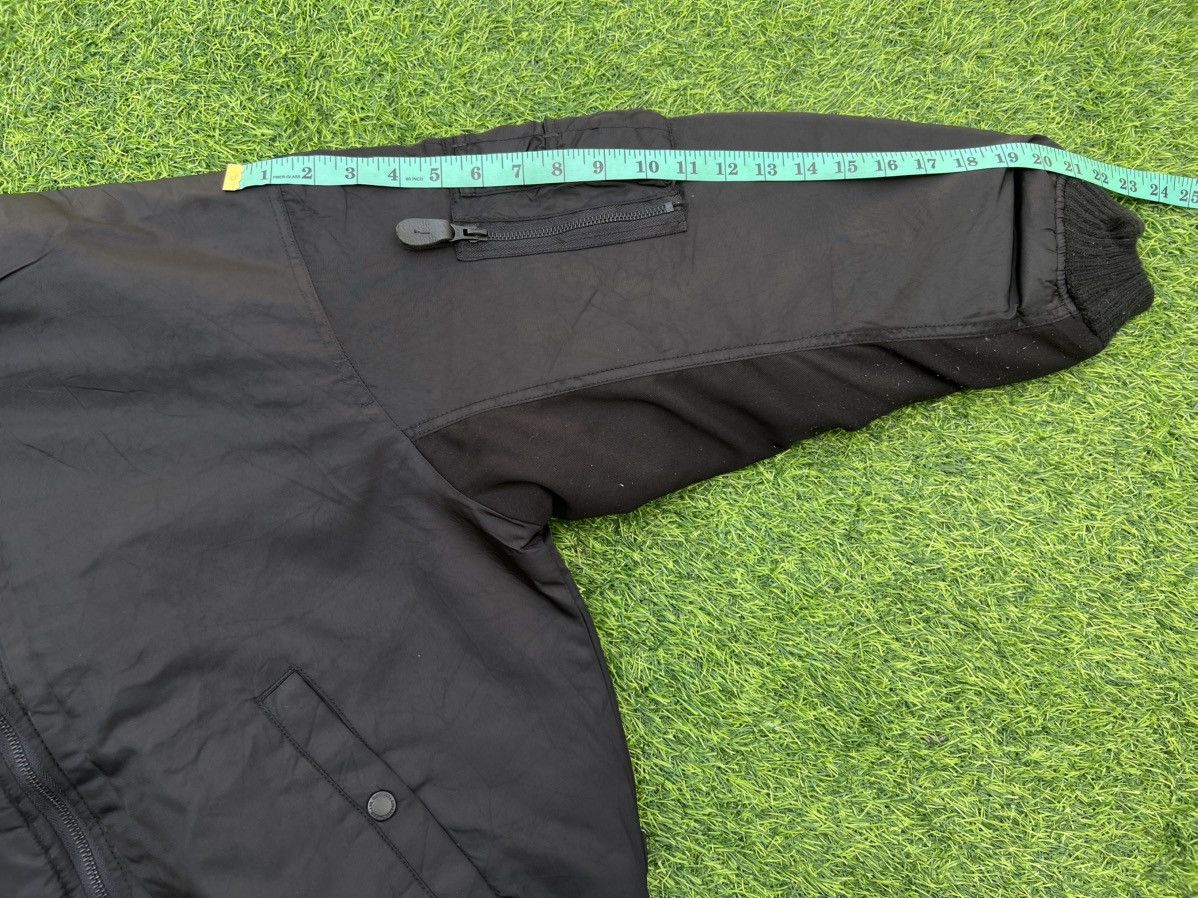 Neighborhood Neighborhood x Yohji Yamamoto MA-1 bomber Jacket Size US S / EU 44-46 / 1 - 15 Thumbnail