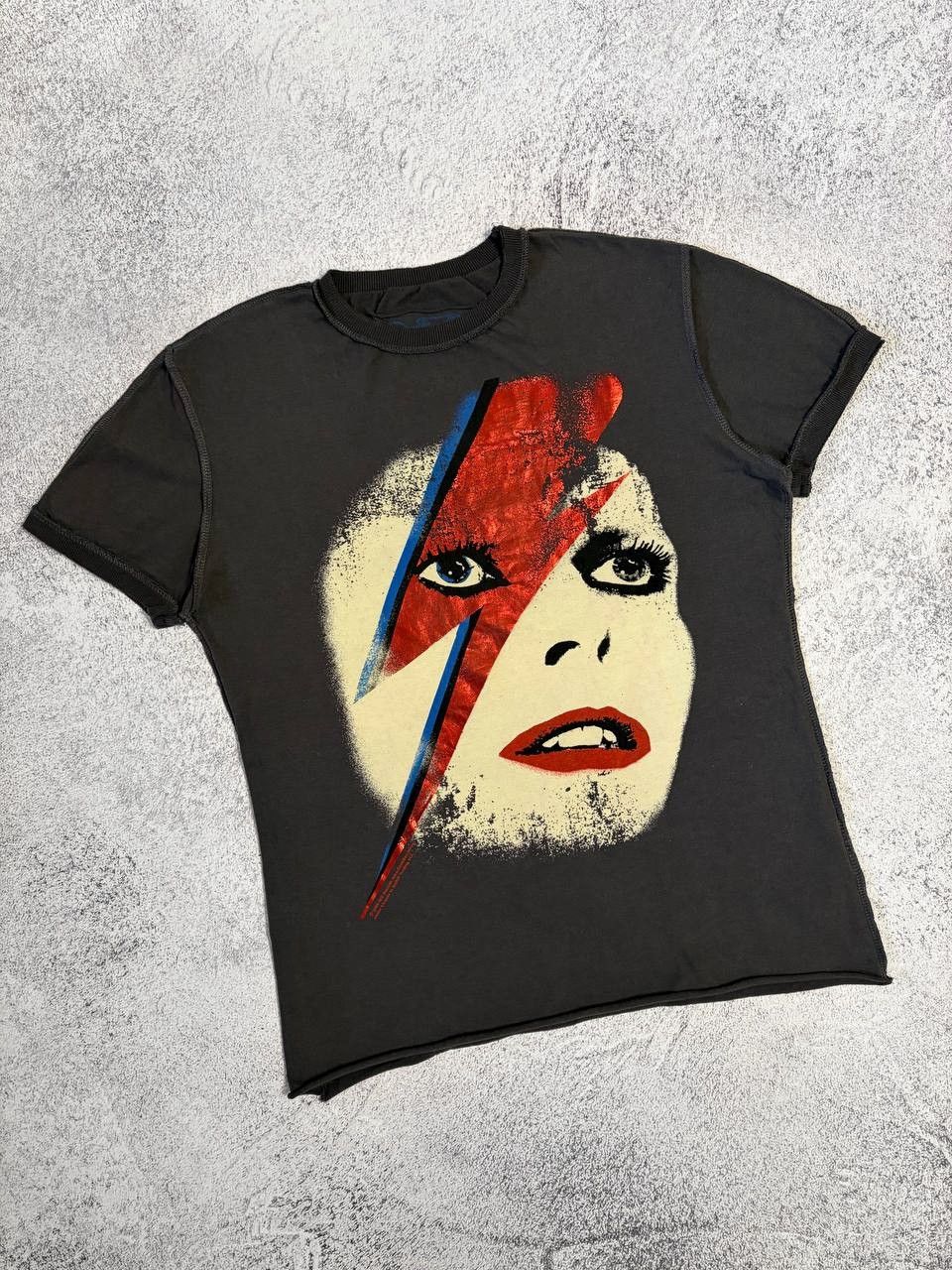 Amplified David Bowie 2006 Amplified Aladdin Sane Vintage T-Shirt Size US S / EU 44-46 / 1 - 2 Thumbnail