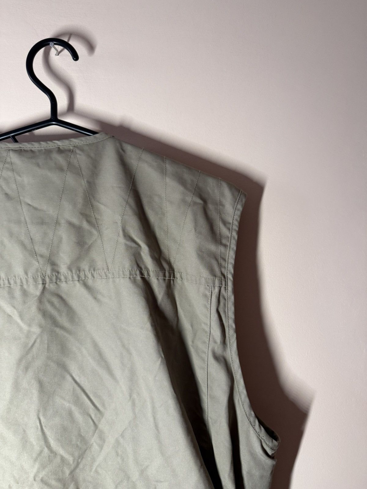 Fjallraven Vintage Fjälräven Multi pocket Vest G-1000 Men’s M Size Size US M / EU 48-50 / 2 - 11 Thumbnail