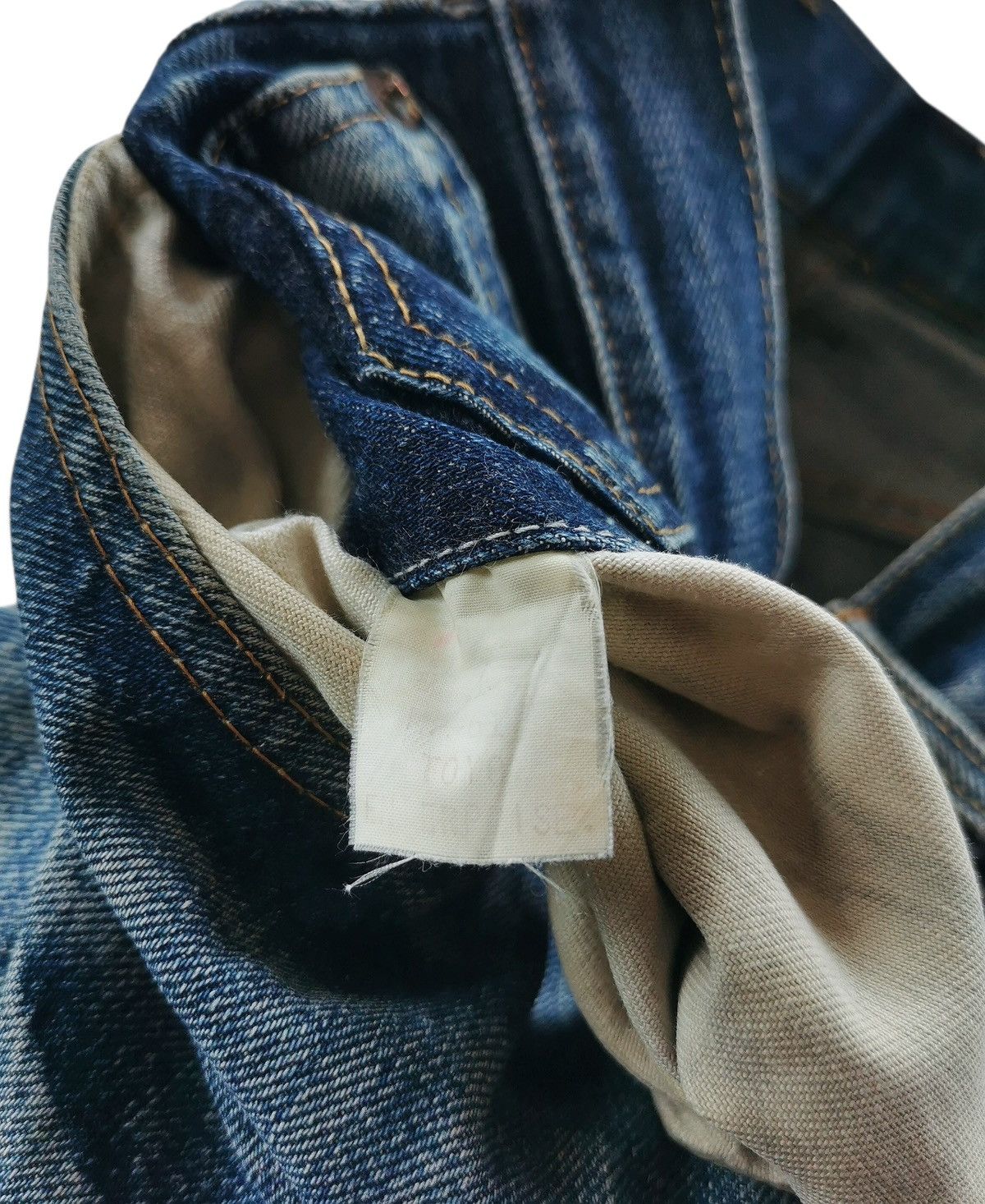 Sugar Cane ❤️‍🔥 RARE ❤️‍🔥 Sugar Cane Selvedge ( Kids ) Size US 26 / EU 42 - 11 Thumbnail