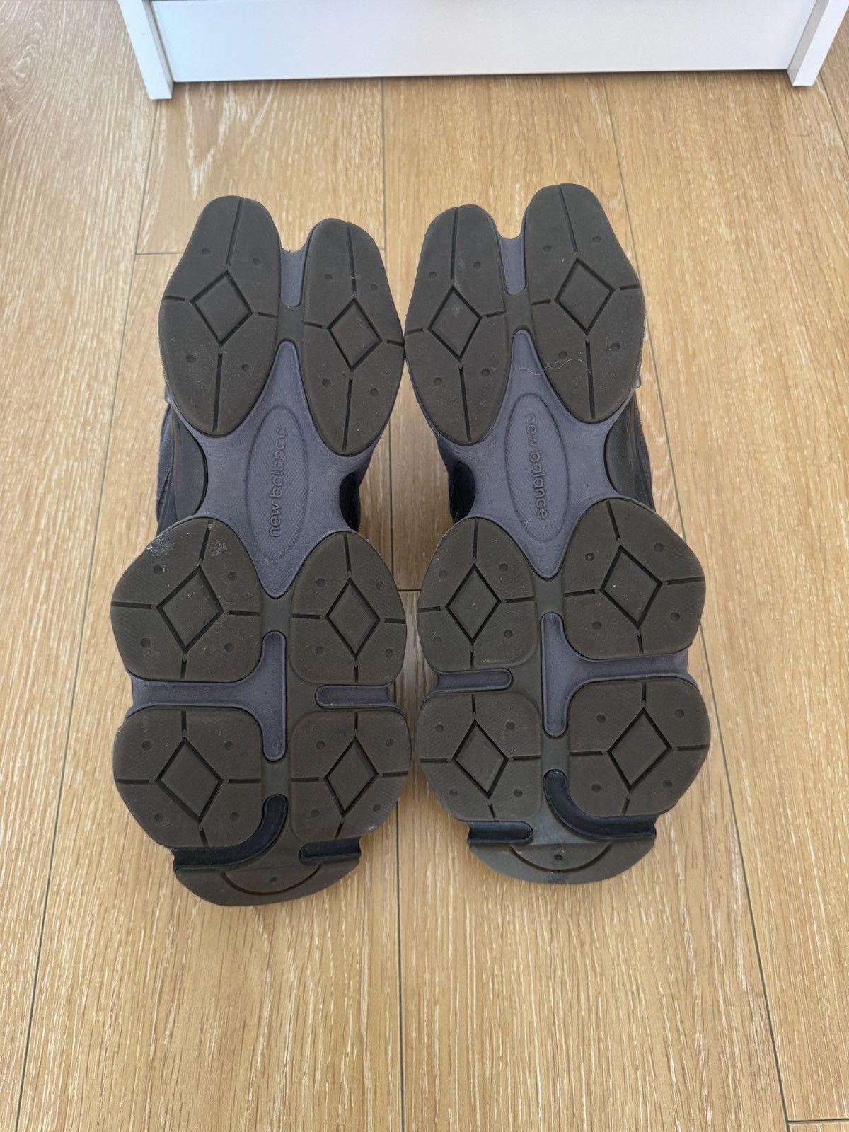 New Balance New Balance 9060 "Blacktop/Dark Moss/Black" sneakers Size US 10 / EU 43 - 5 Thumbnail