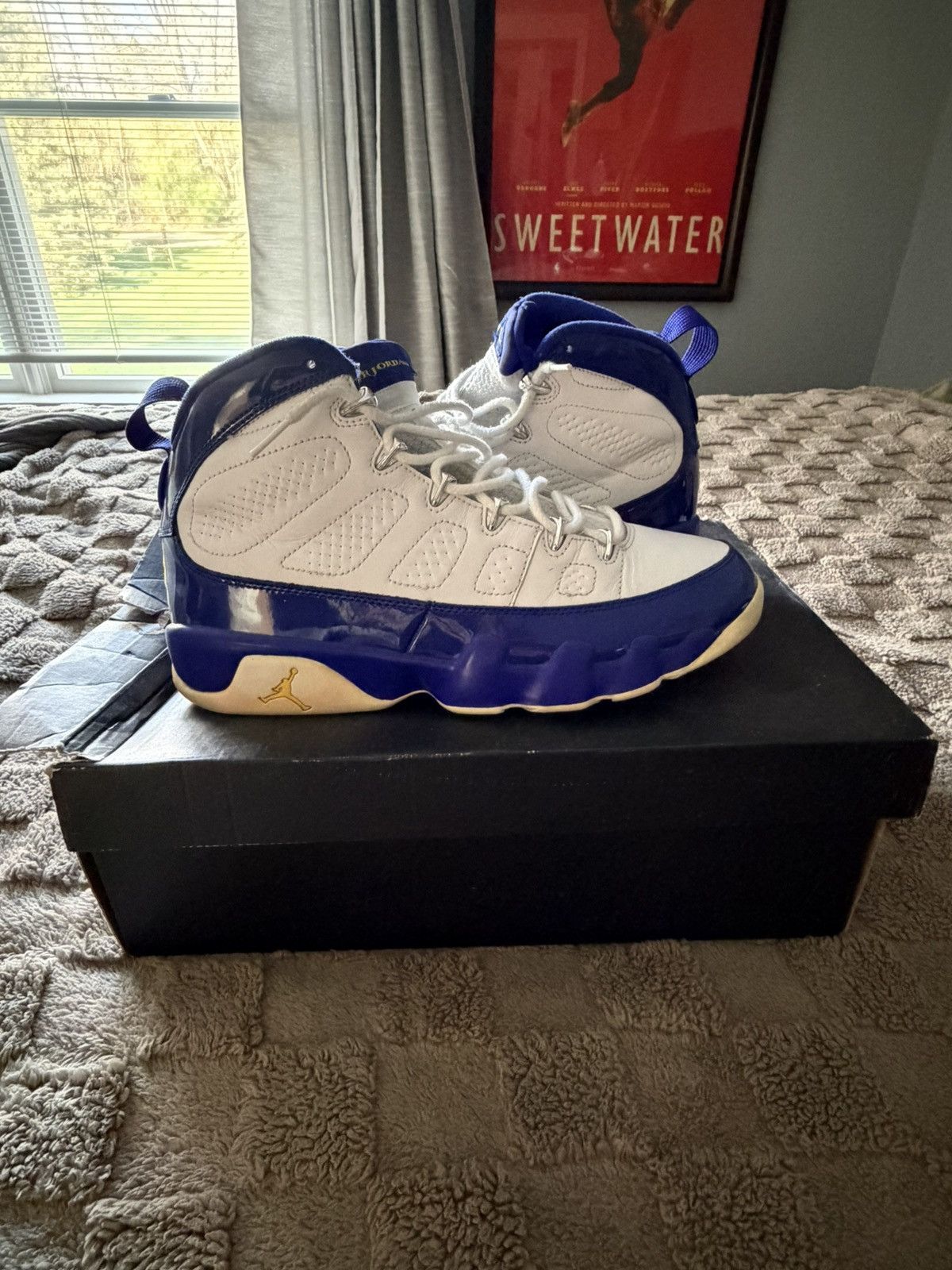 Jordan Brand Jordan 9 Kobe Size US 10 / EU 43 - 1 Thumbnail