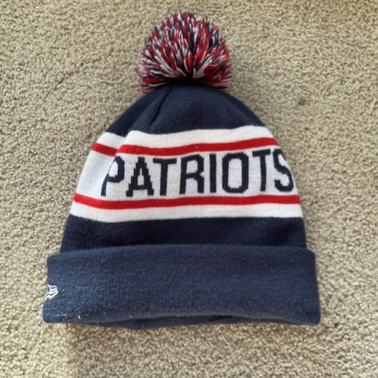New Era Patriots Hat Size ONE SIZE - 3 Thumbnail