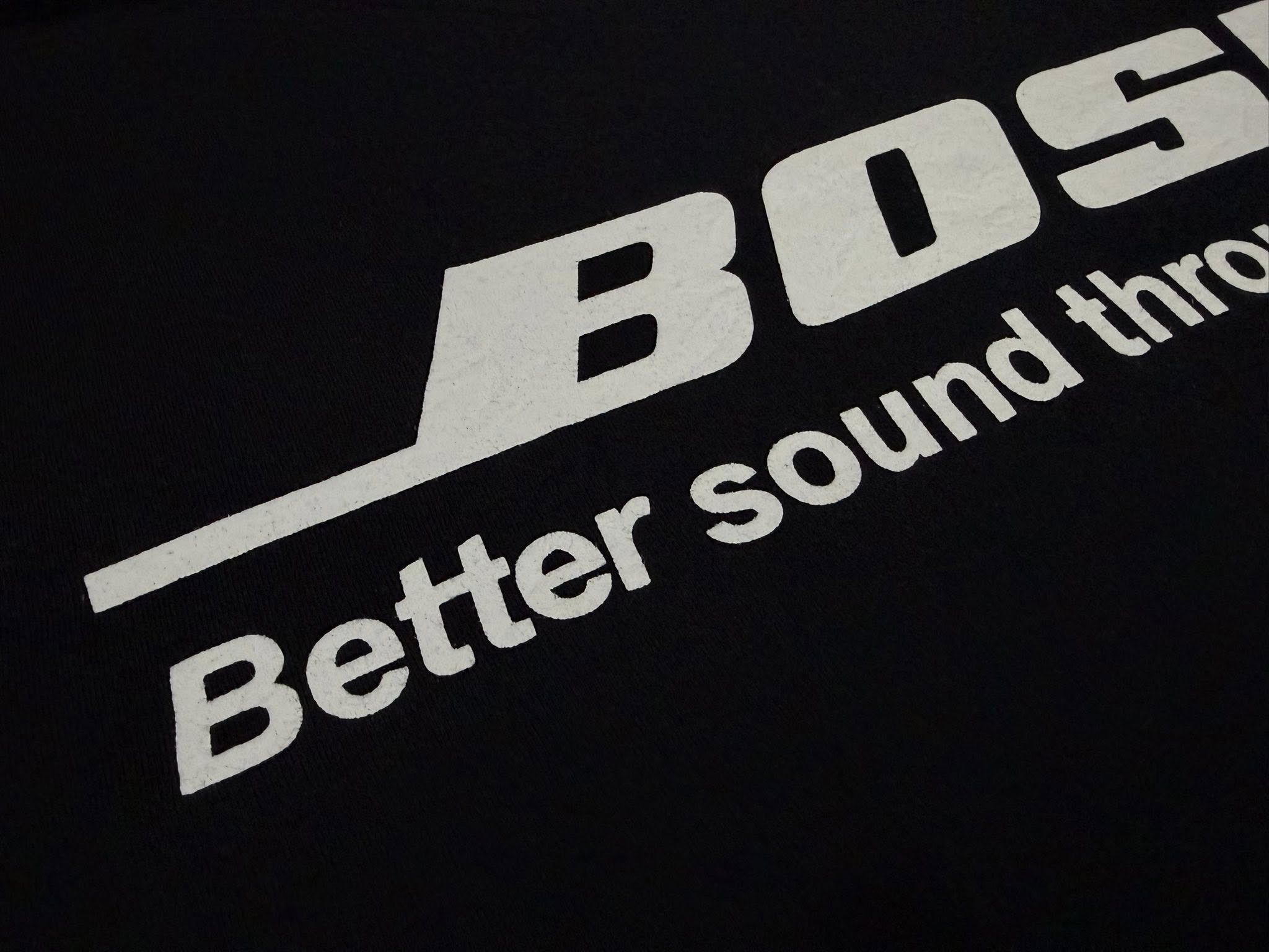 Other BOSE sound system tee XL 1626 Size US L / EU 52-54 / 3 - 5 Thumbnail