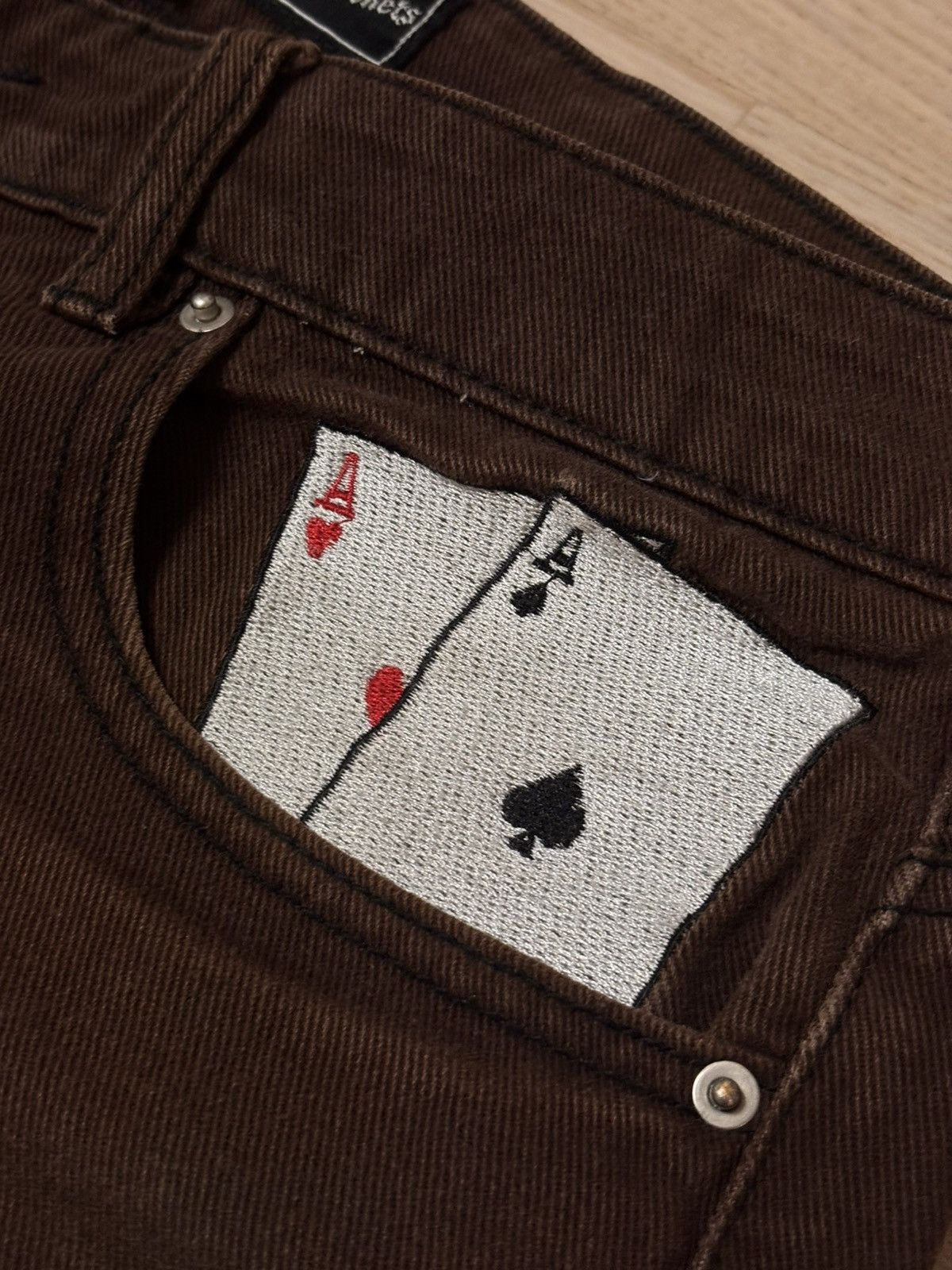 Levi's × Polar Skate Co. TWO POCKETS POCKET ACES Size US 28 / EU 44 - 1 Thumbnail