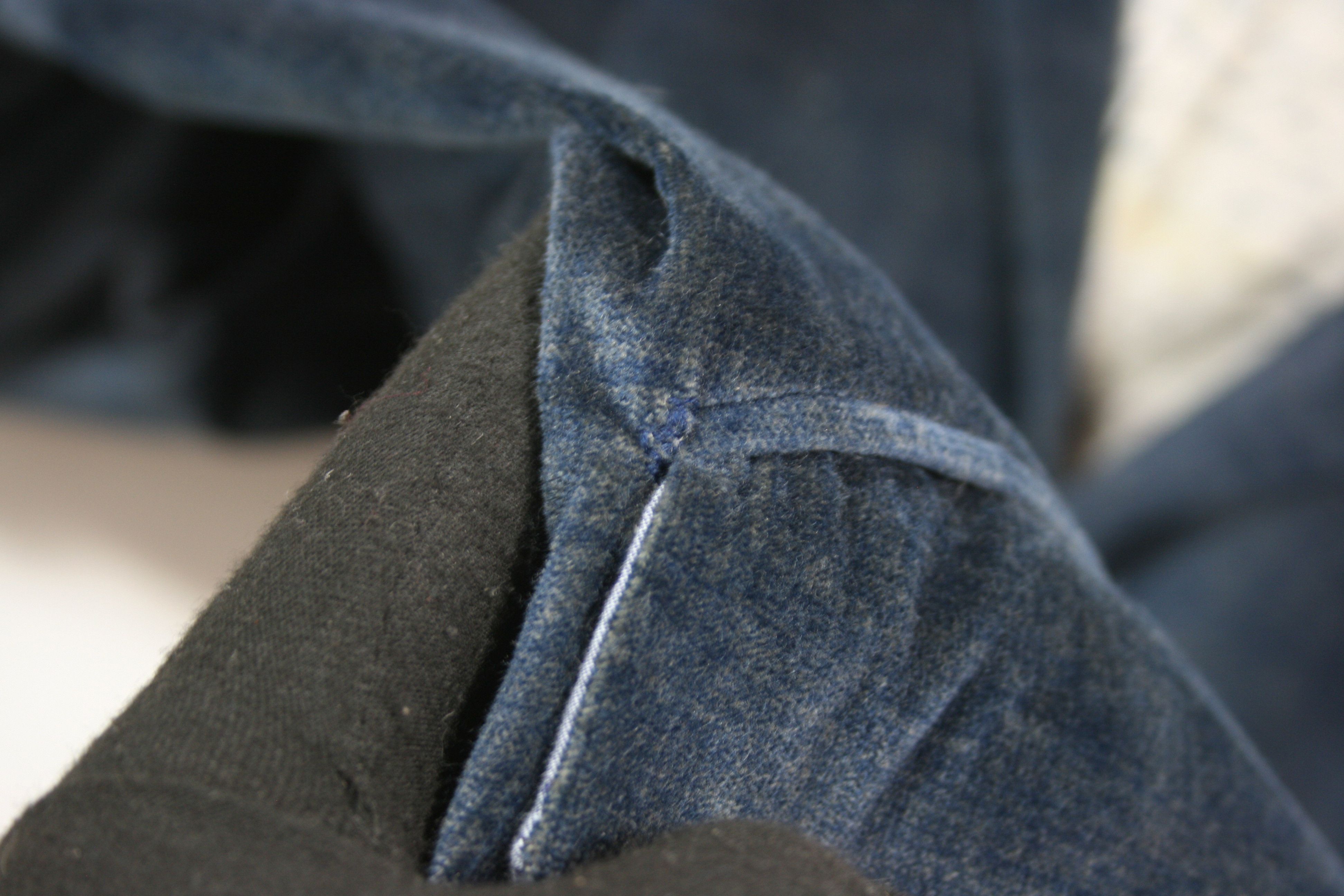 Other 1 Like No Other Velour Soft Blazer 38 Size Size 38R - 9 Thumbnail