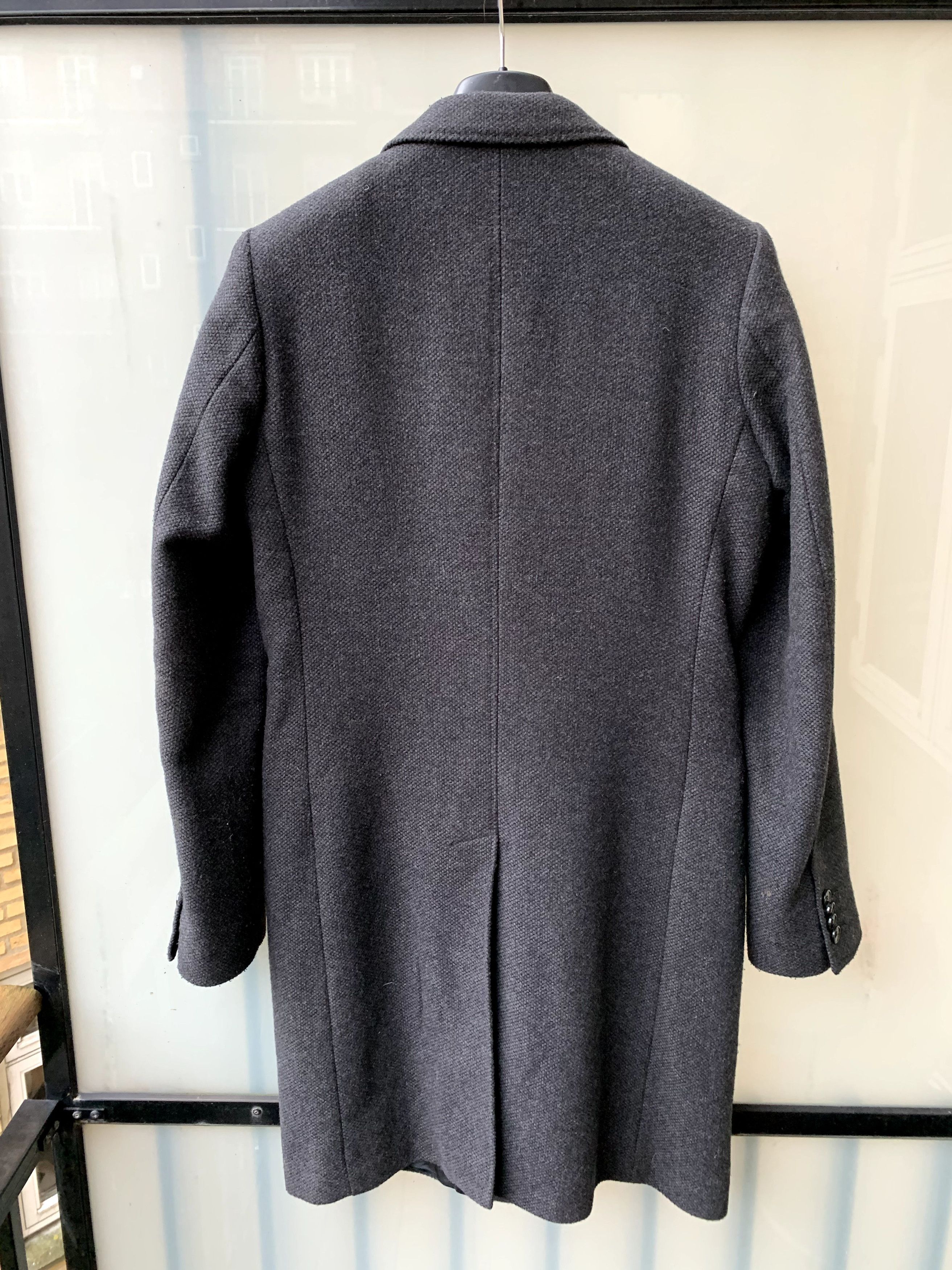 Dolce & Gabbana Exclusive Dolce & Gabbana Coat Size US M / EU 48-50 / 2 - 4 Thumbnail