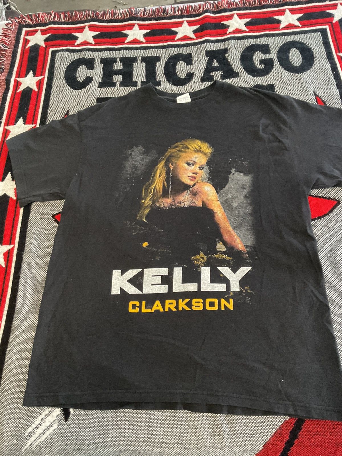 Other Kelly clarkson 2012 concert shirt large Size US L / EU 52-54 / 3 - 1 Thumbnail