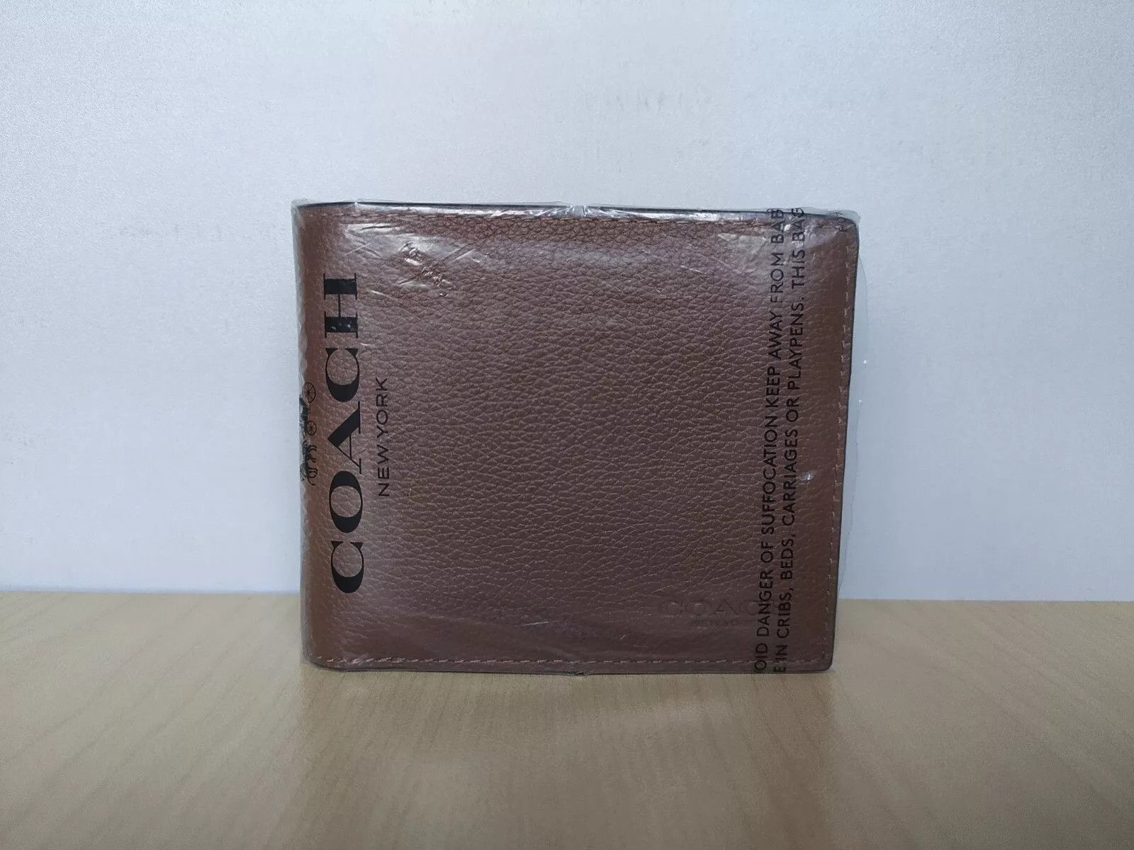 Coach Coach 3 - IN - 1 Leather Wallet T 0533 Size ONE SIZE - 2 Thumbnail