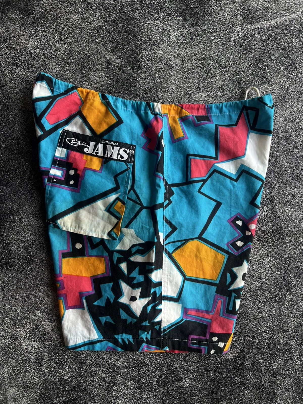 Jams World × Vintage Vintage Jams World Shorts Size US 31 - 2 Thumbnail