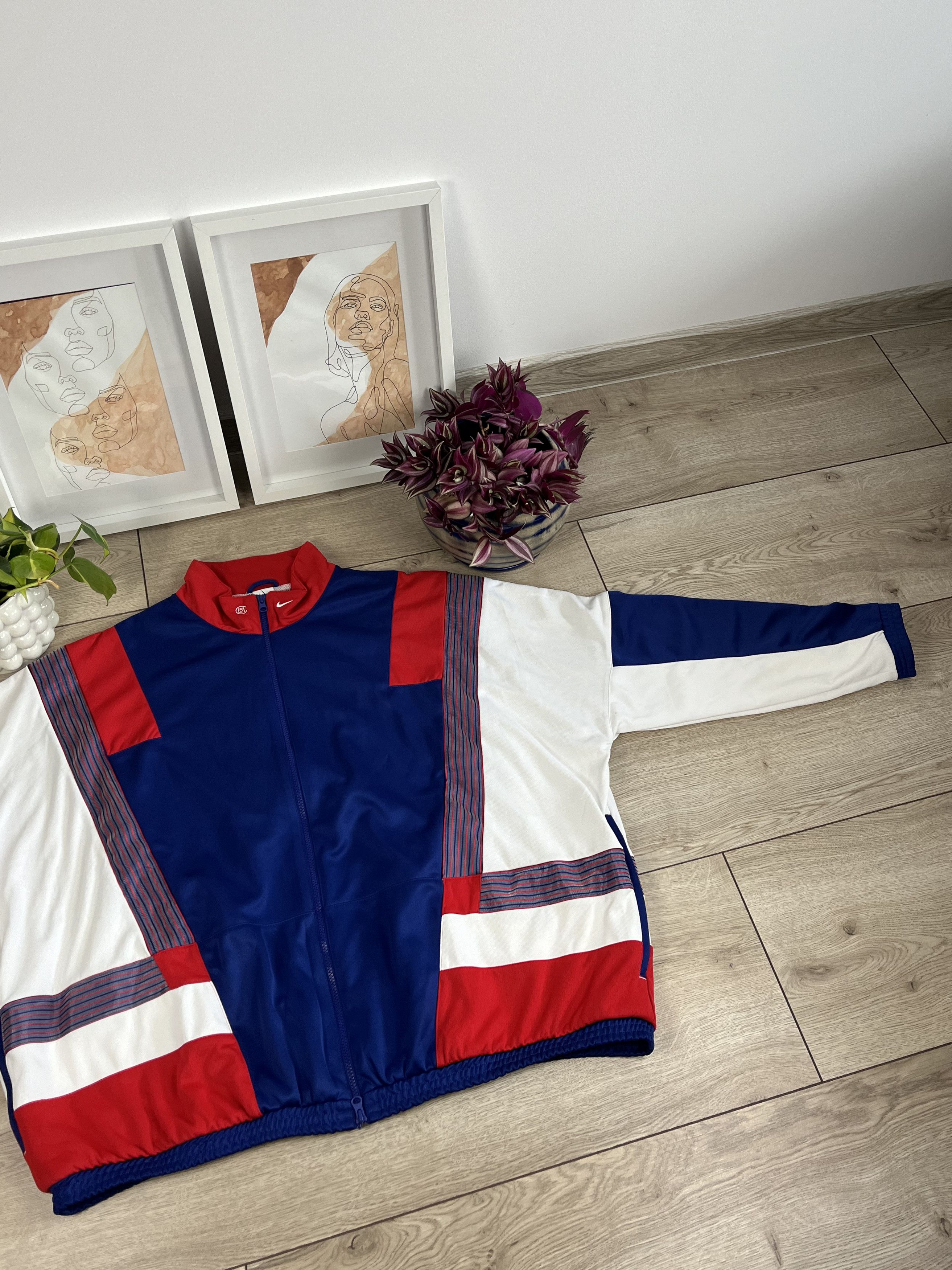 Nike NikeLab x MCOT Full Zip Track Jacket Nike Lab Size US XXL / EU 58 / 5 - 3 Thumbnail