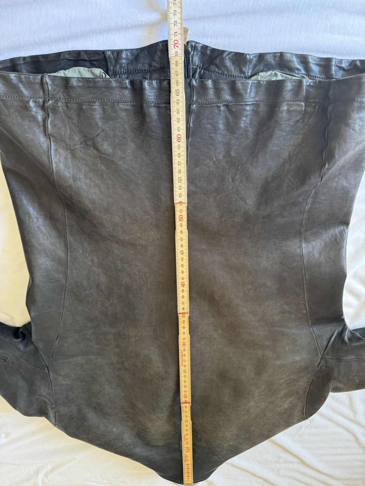 A1923 A1923 leather jacket Size US M / EU 48-50 / 2 - 10 Thumbnail
