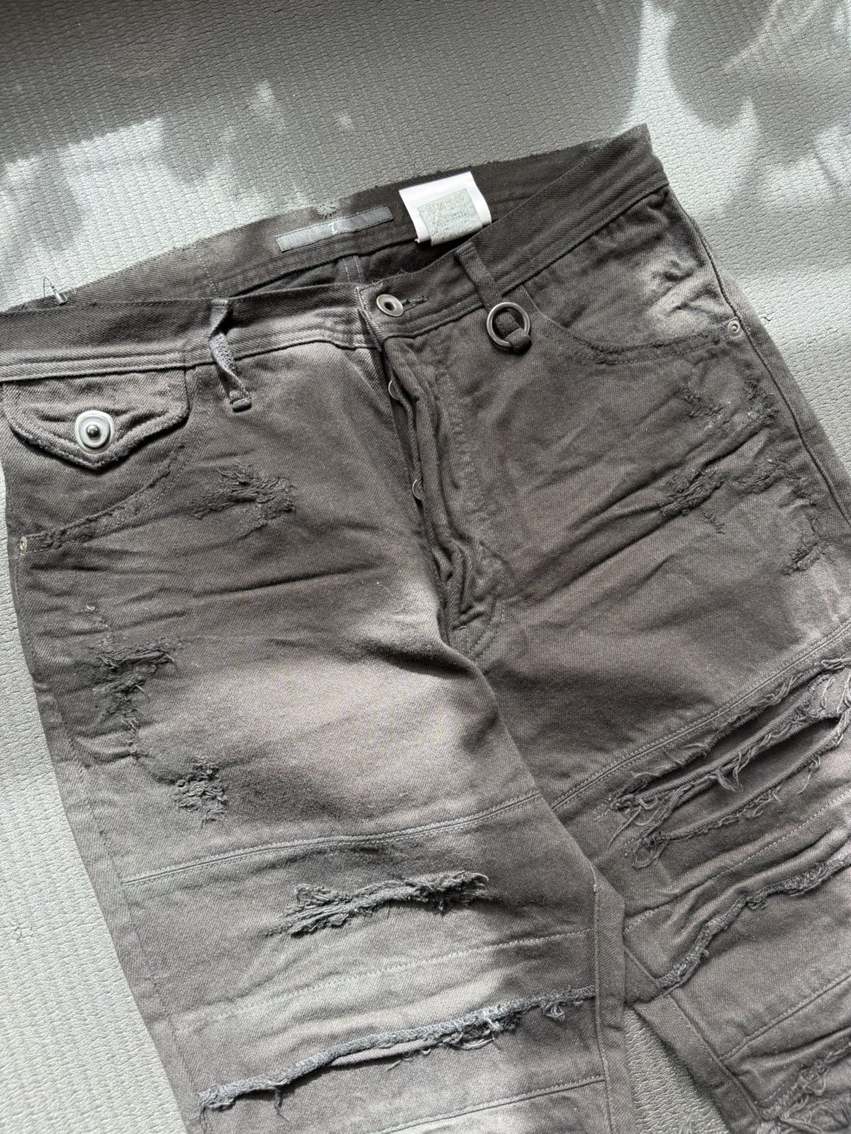 Julius Julius_7 Signature Denim - 1 Size US 31 - 4 Thumbnail