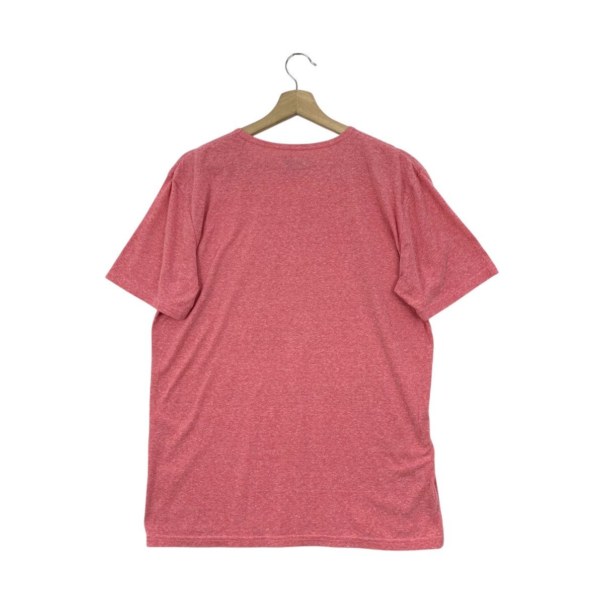 Japanese Brand PPFM V neck japanesebrand spellout tee Size L / US 10 / IT 46 - 4 Thumbnail