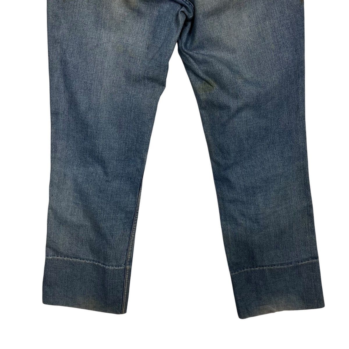 Japanese Brand Vintage Leobranca Rare Denim Jeans Size US 29 - 10 Thumbnail