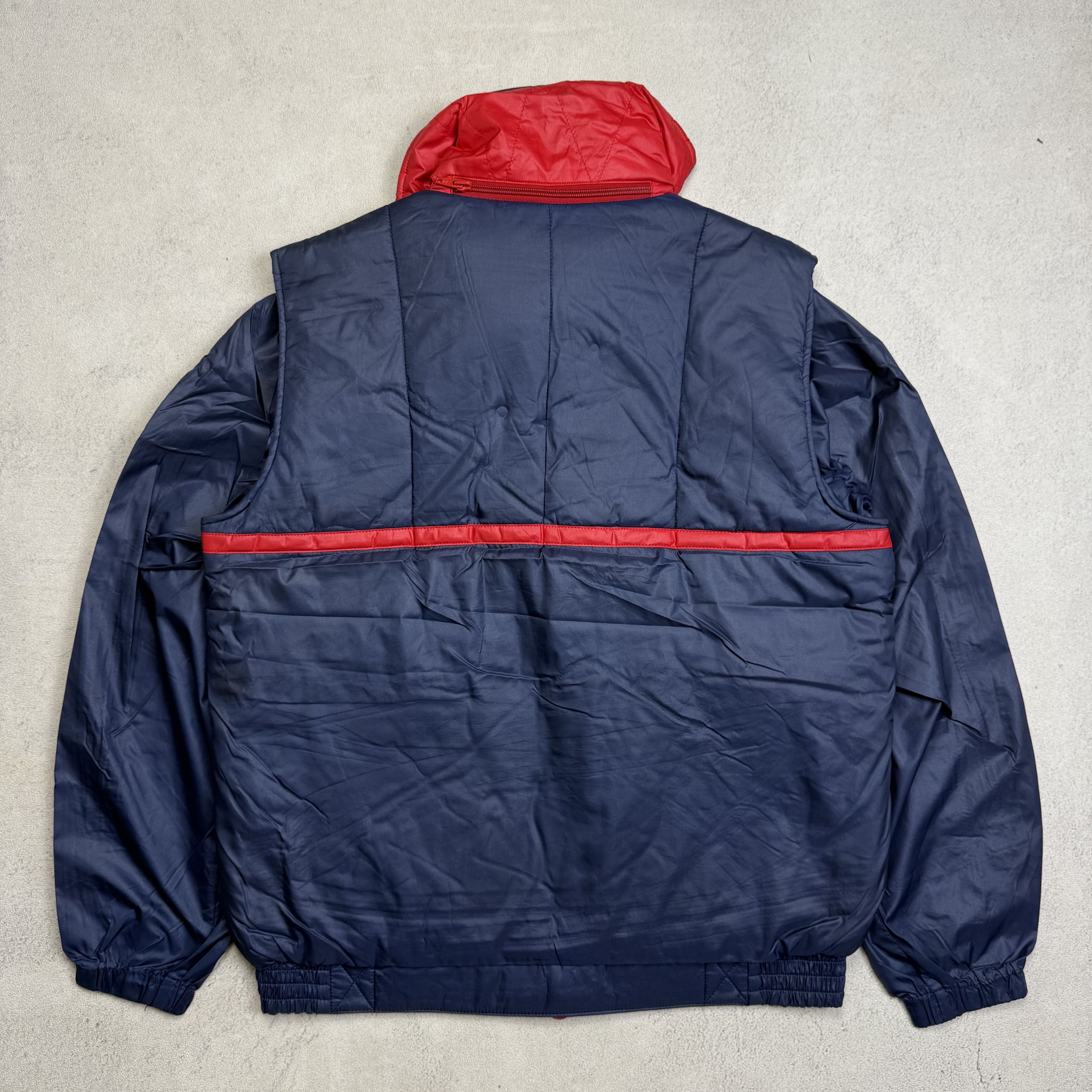 Descente Vintage Descente Jacket Size US S / EU 44-46 / 1 - 2 Thumbnail