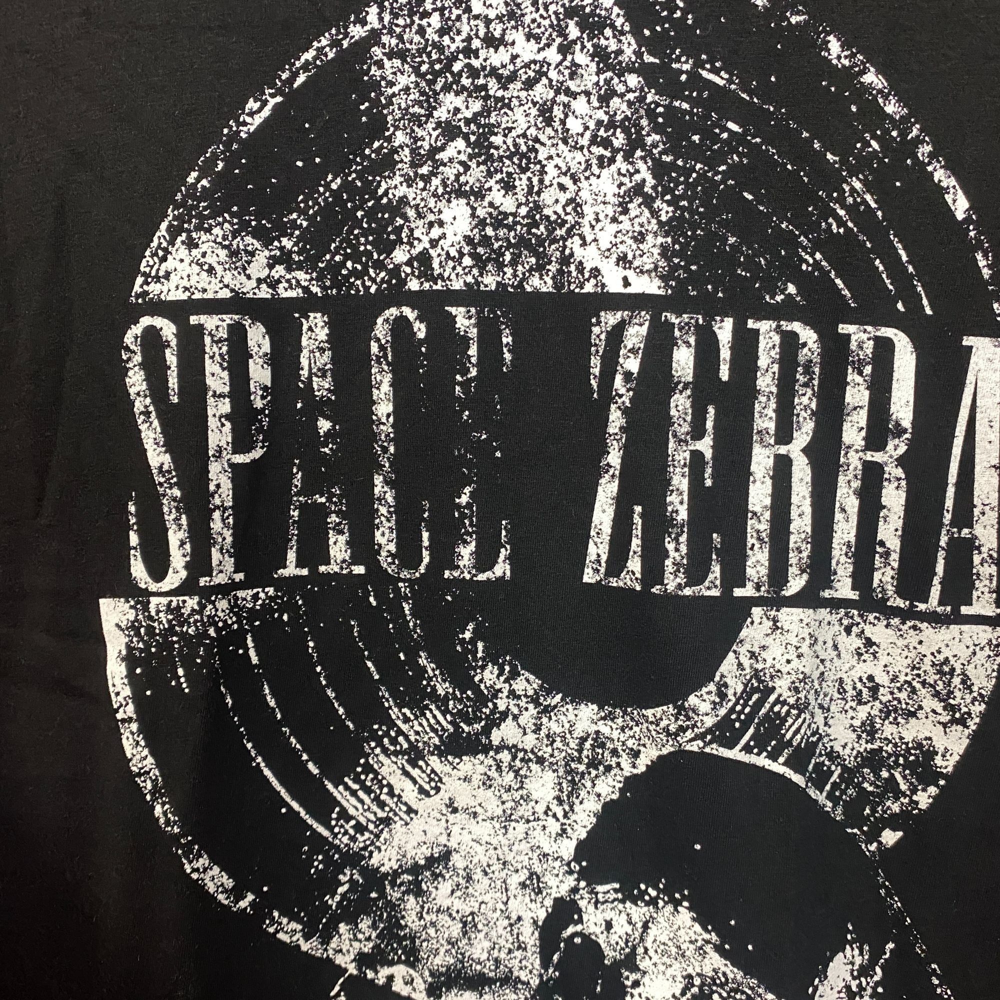 Band Tees Space Zebra Broken Records Rock Band T-Shirt Large Size US L / EU 52-54 / 3 - 4 Thumbnail