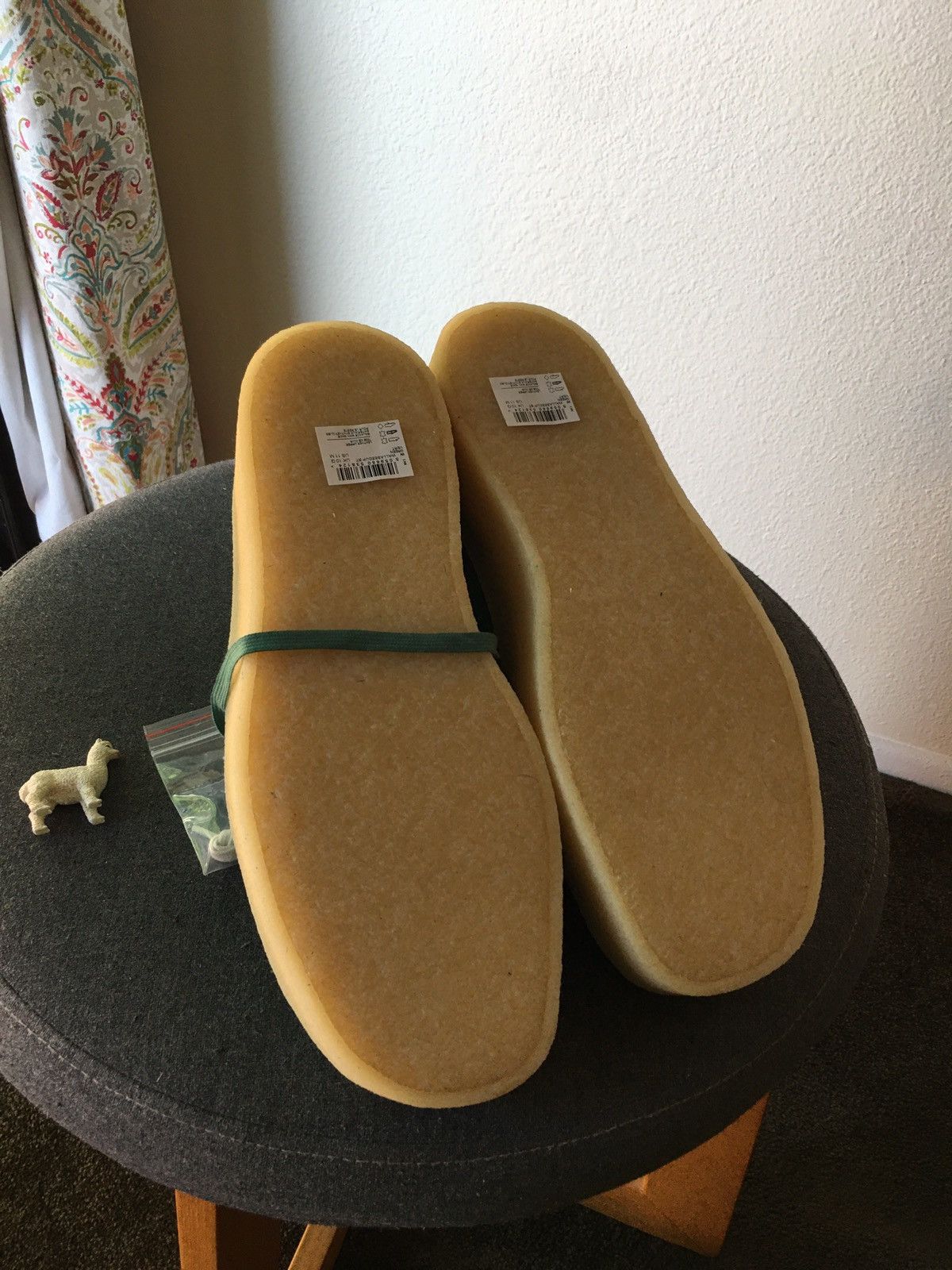 Clarks × HIDDEN Hidden NY x Clark Wallabee Size US 11 / EU 44 - 5 Thumbnail
