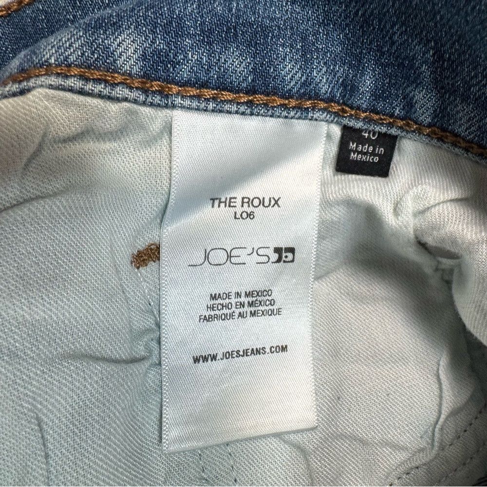 Joe's NWT New $218 Joe's The Roux Jeans Size 40 Size US 40 / EU 56 - 7 Thumbnail