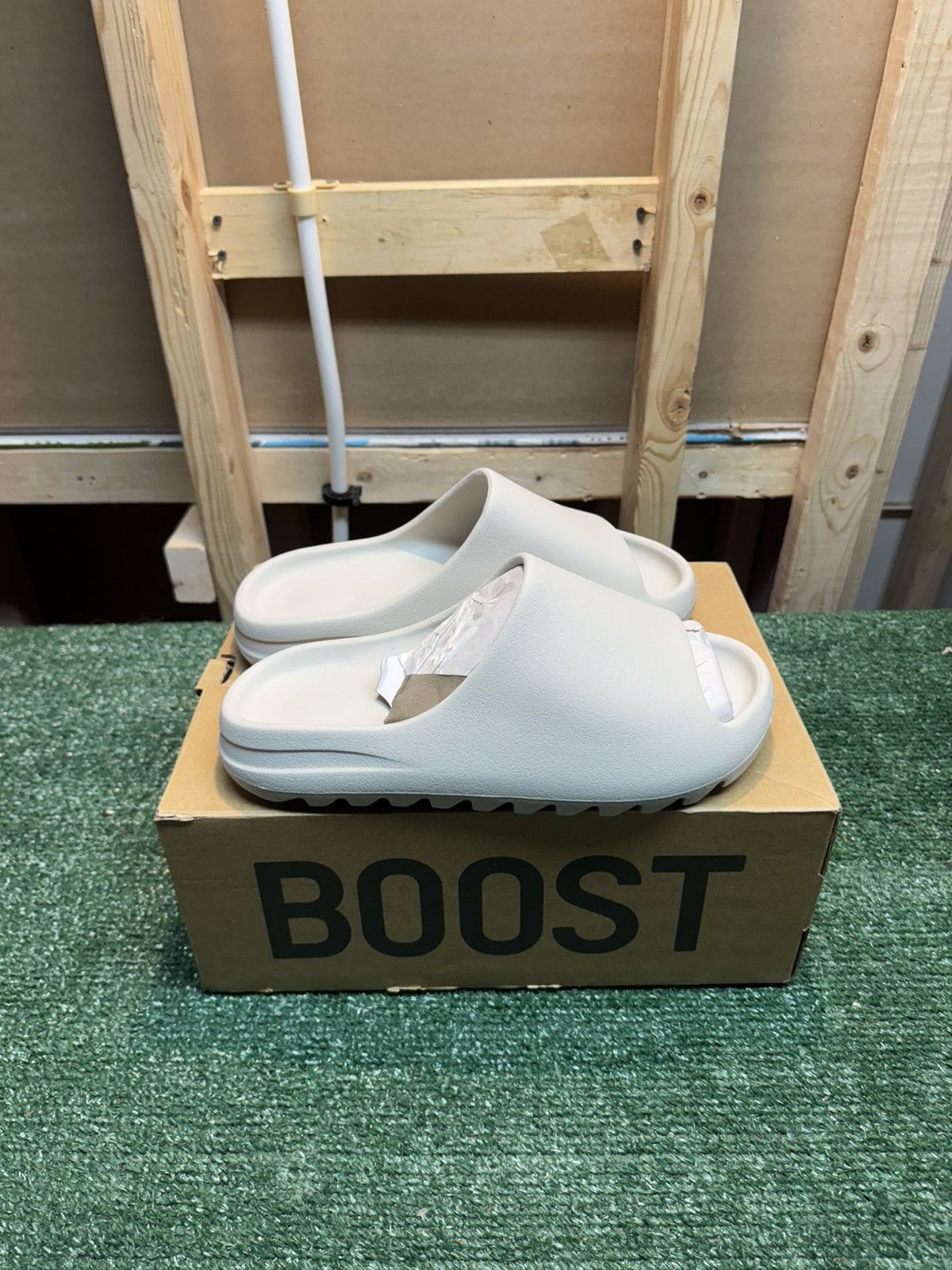 Adidas YZY YS-01 White Size 10 Size US 10 / EU 43 - 9 Thumbnail