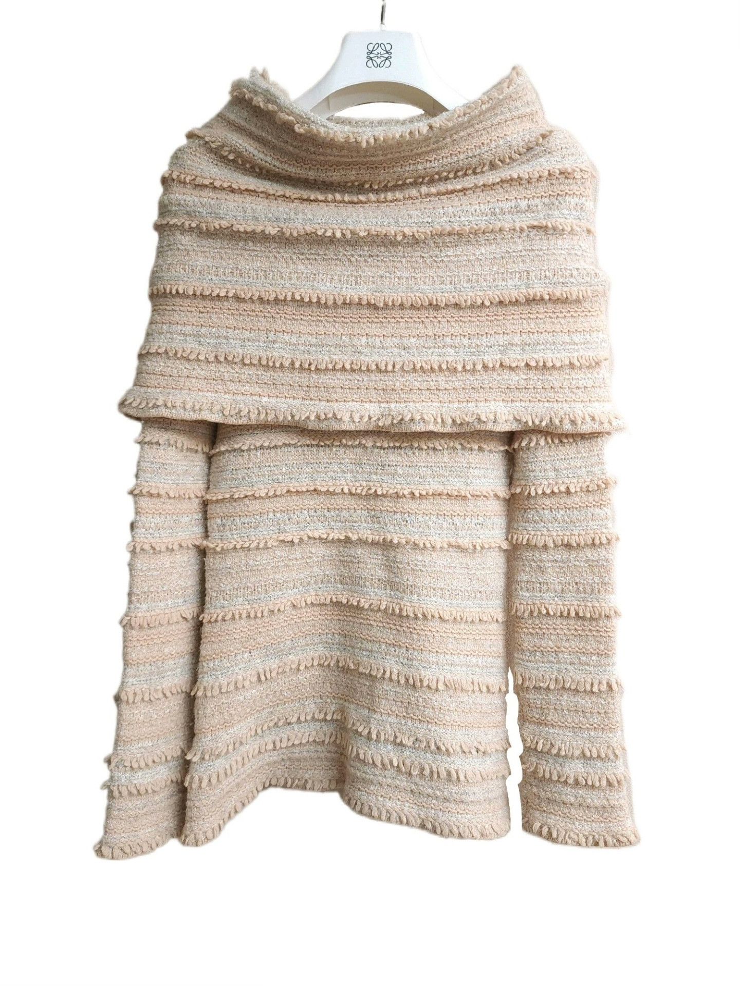 Dior christian dior off-shoulder sweater Size US M / EU 48-50 / 2 - 1 Thumbnail