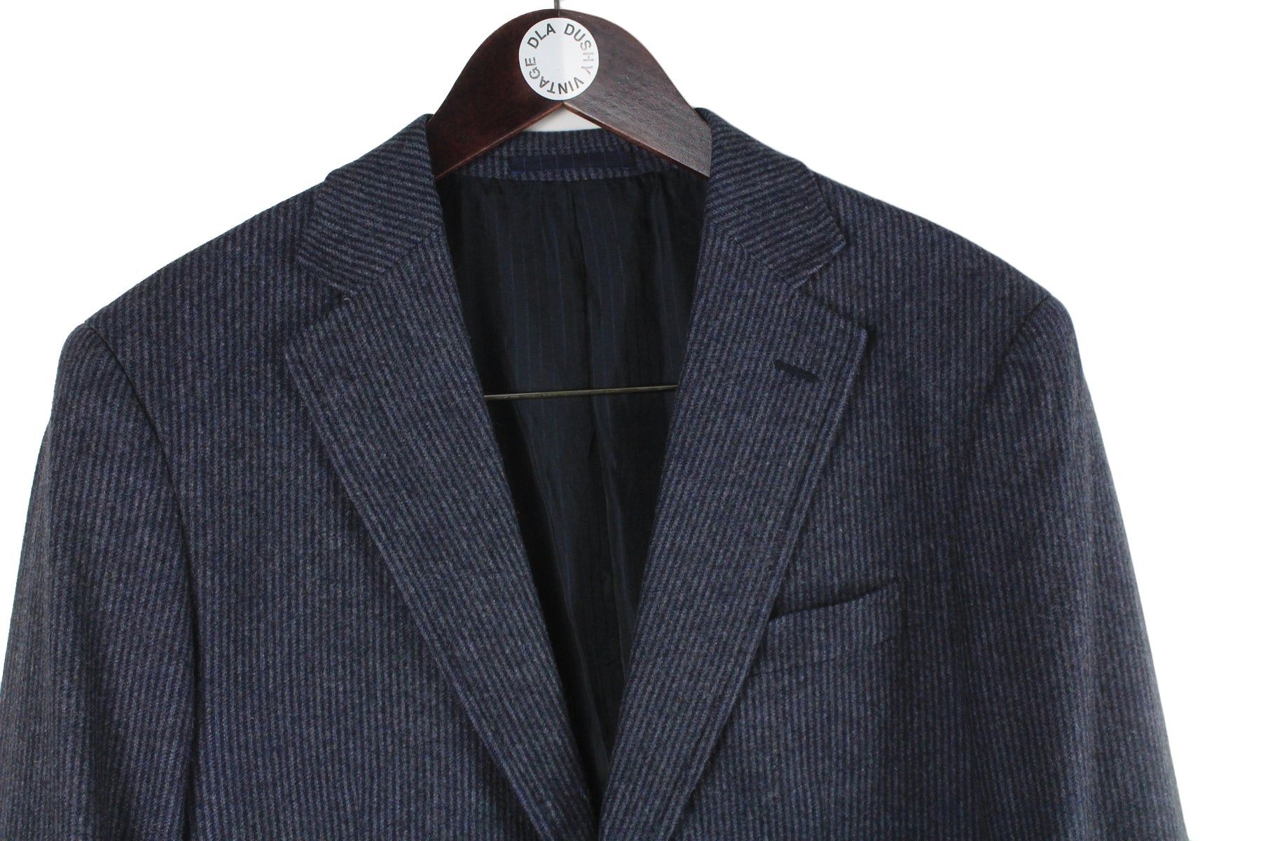 Pal Zileri Pal Zileri Blazer Medium Size 50R - 4 Thumbnail