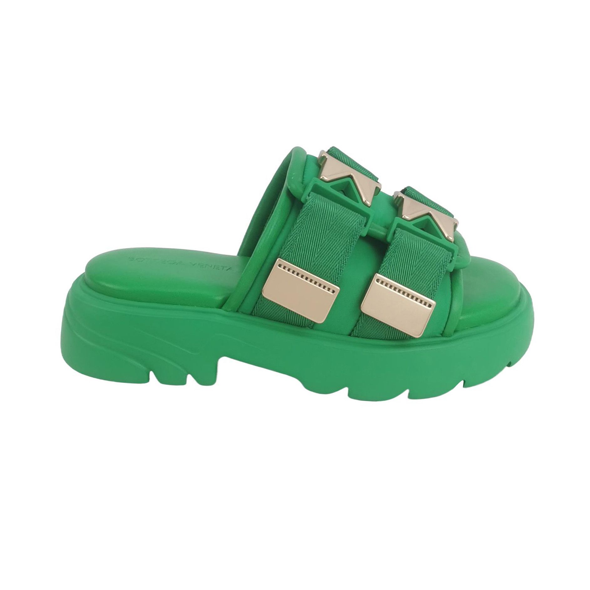 Bottega Veneta Bottega Veneta Women 5 Sandals Size US 5 / IT 35 - 1 Thumbnail