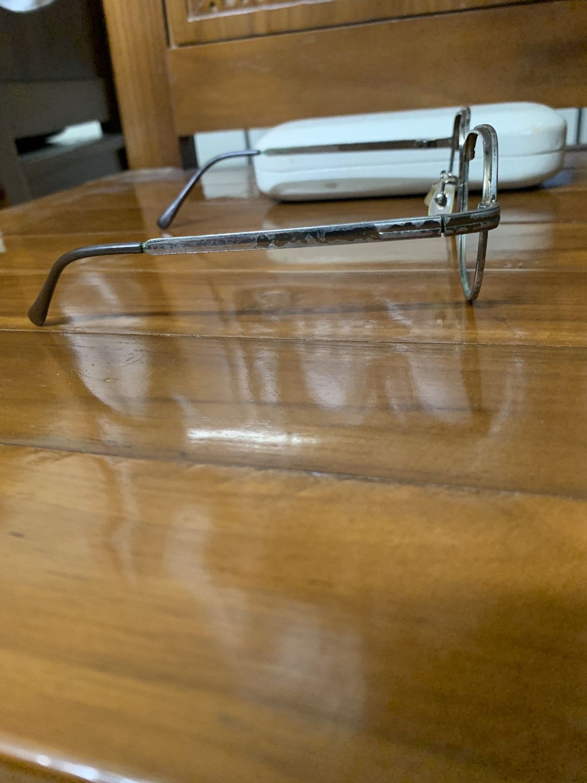 Vintage Vintage glasses frame Size ONE SIZE - 5 Thumbnail