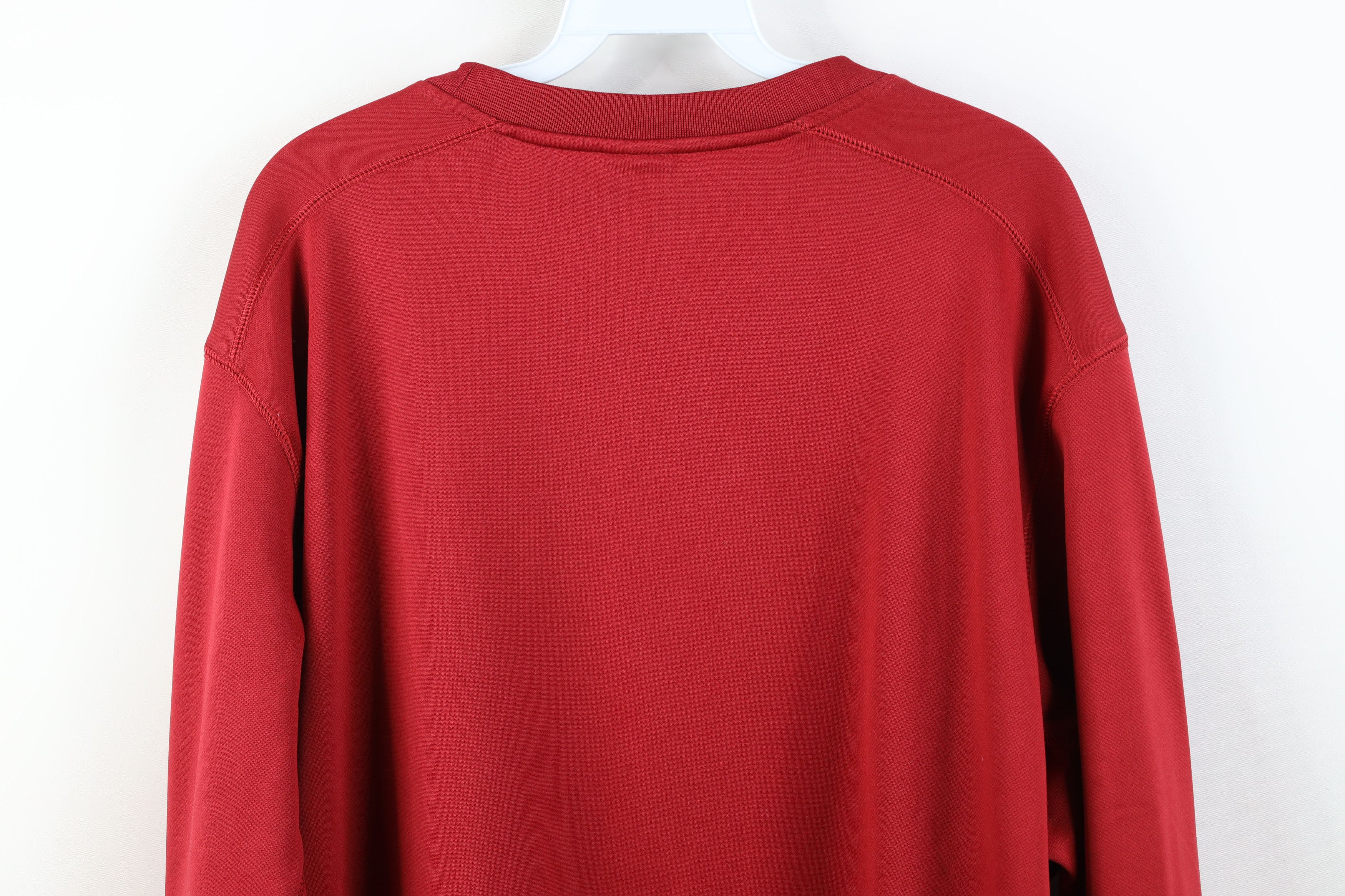 Nike Nike Therma Fit University of Alabama Crimson Sweatshirt Size US XL / EU 56 / 4 - 13 Thumbnail