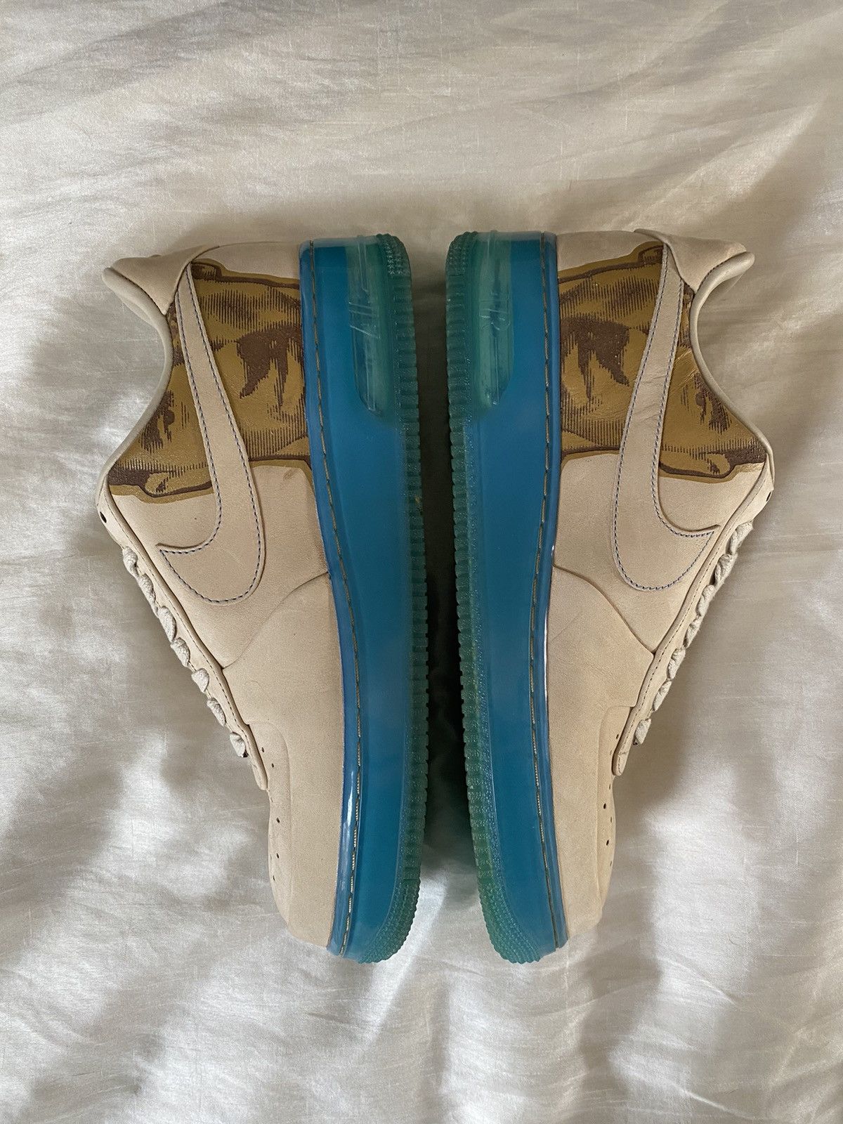 Nike Nike Air Force 1 SPRM ‘07 KOBE Size US 9.5 / EU 42-43 - 4 Thumbnail