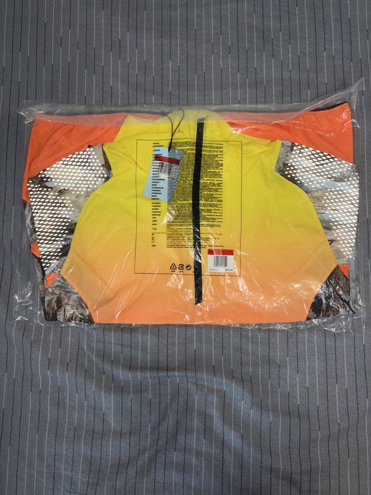 NOCTA Nike x NOCTA Mountain View Pullover Size US L / EU 52-54 / 3 - 3 Thumbnail
