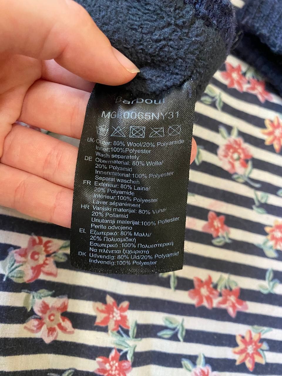 Barbour Barbour Gloves Size ONE SIZE - 2 Thumbnail