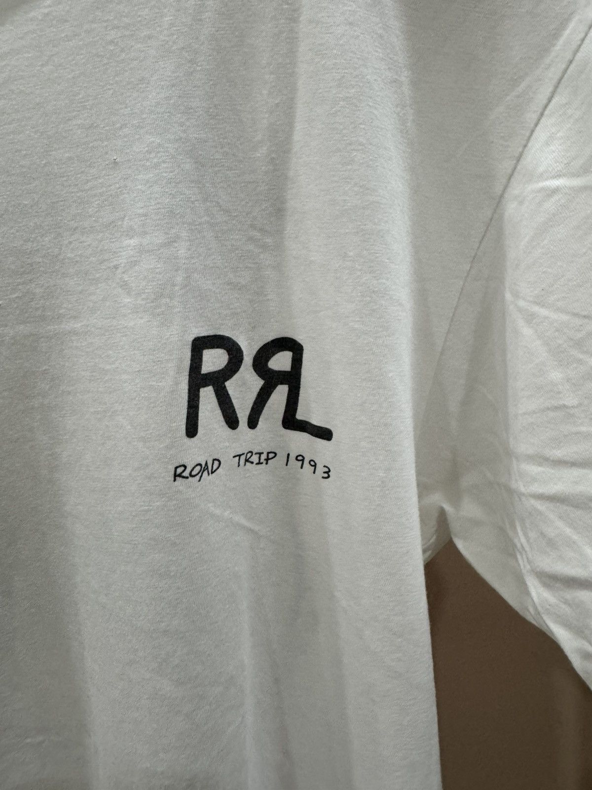Vintage 🔥VERY RARE VINTAGE Double RL Ralph Lauren 93’ Shirt 🔥 Size US L / EU 52-54 / 3 - 7 Thumbnail