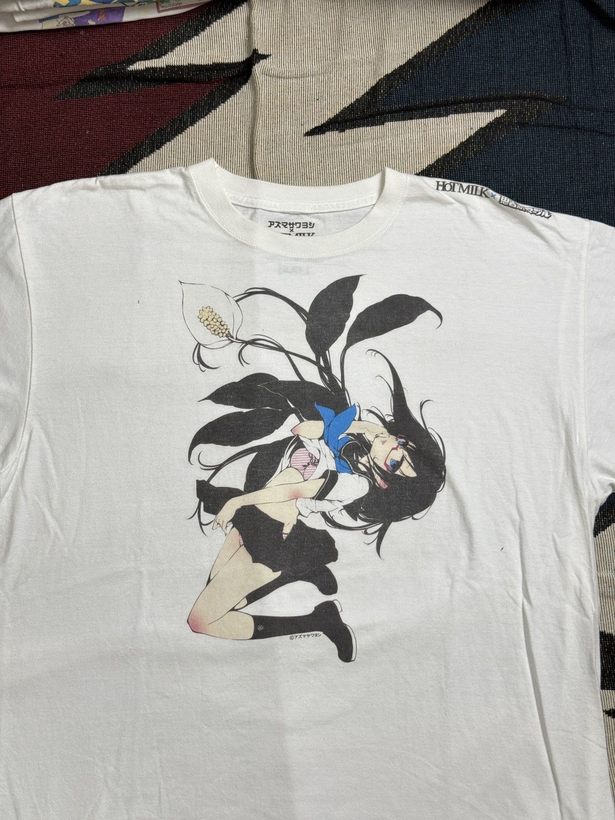 Anime × Vintage Vintage Anime HotMilk Size US XL / EU 56 / 4 - 2 Thumbnail