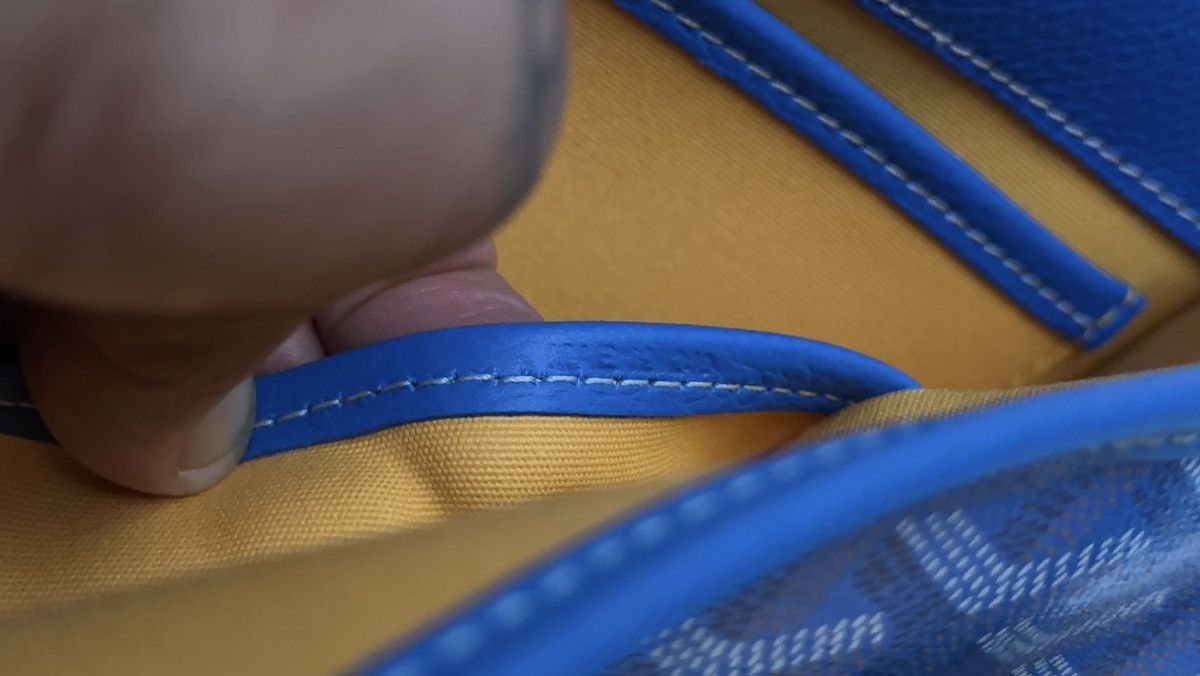 Goyard GOYARD Belvedere mm messenger bag Size ONE SIZE - 18 Thumbnail