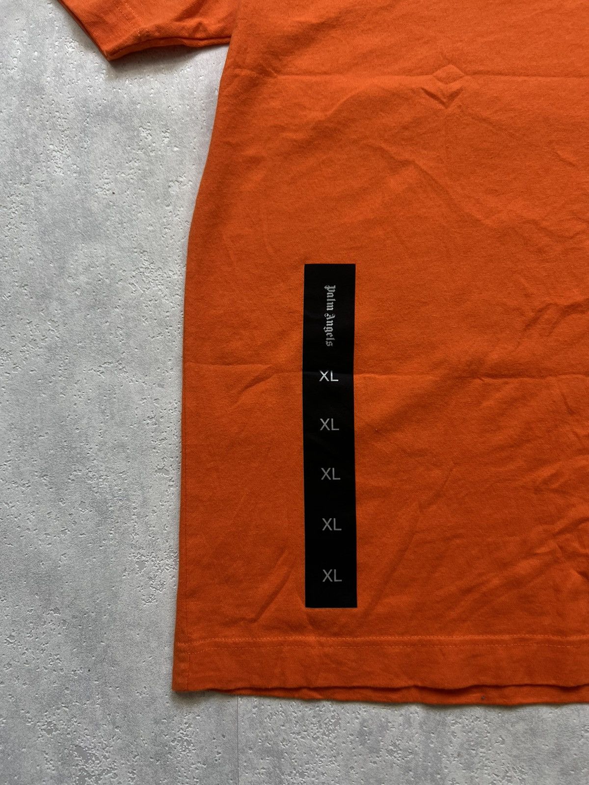 Palm Angels PALM ANGELS XL HYPE TEE Y2K RARE T-SHIRT Size US L / EU 52-54 / 3 - 2 Thumbnail