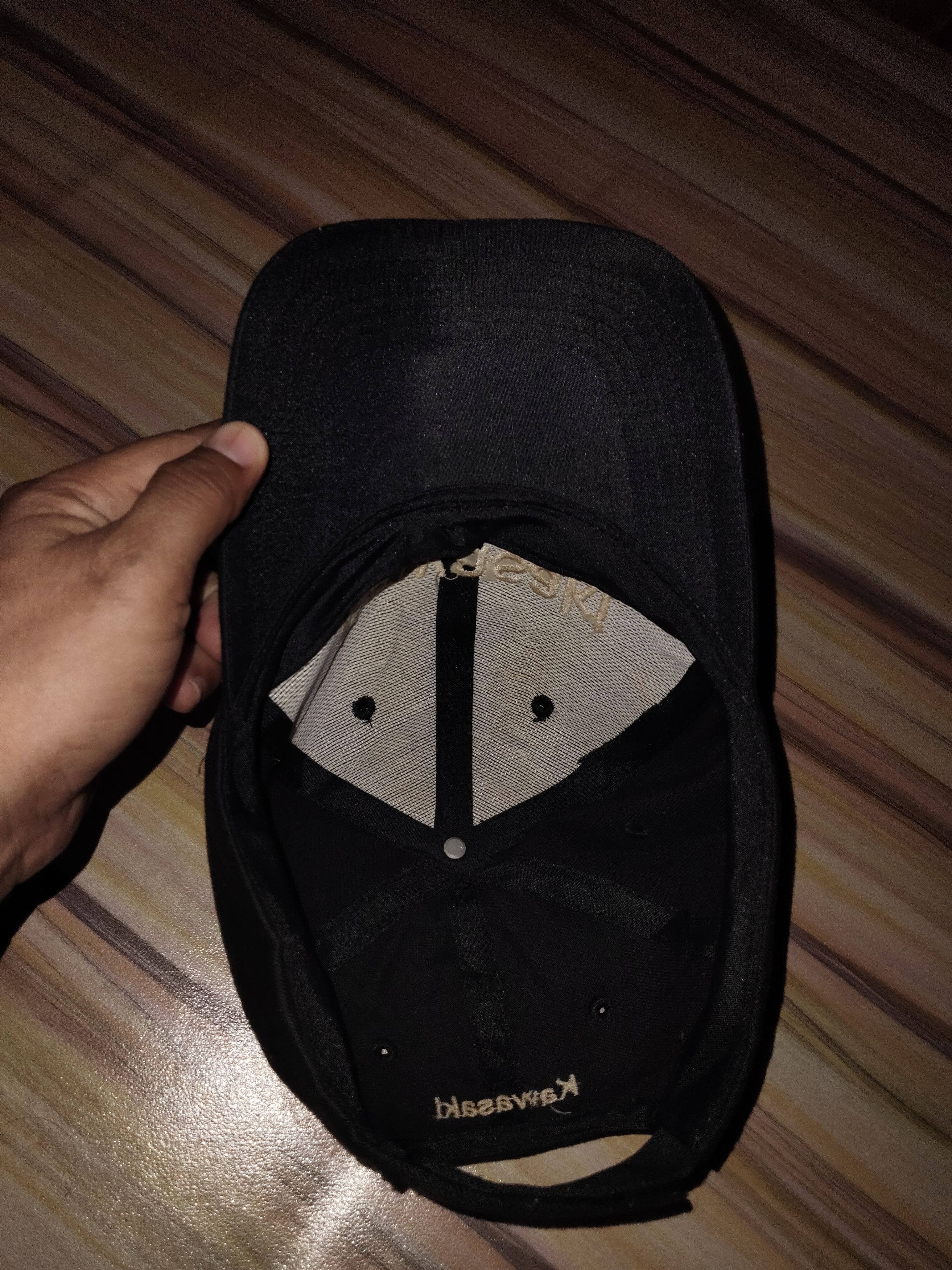 Gear for Sports KAWASAKI Cap Size ONE SIZE - 6 Thumbnail