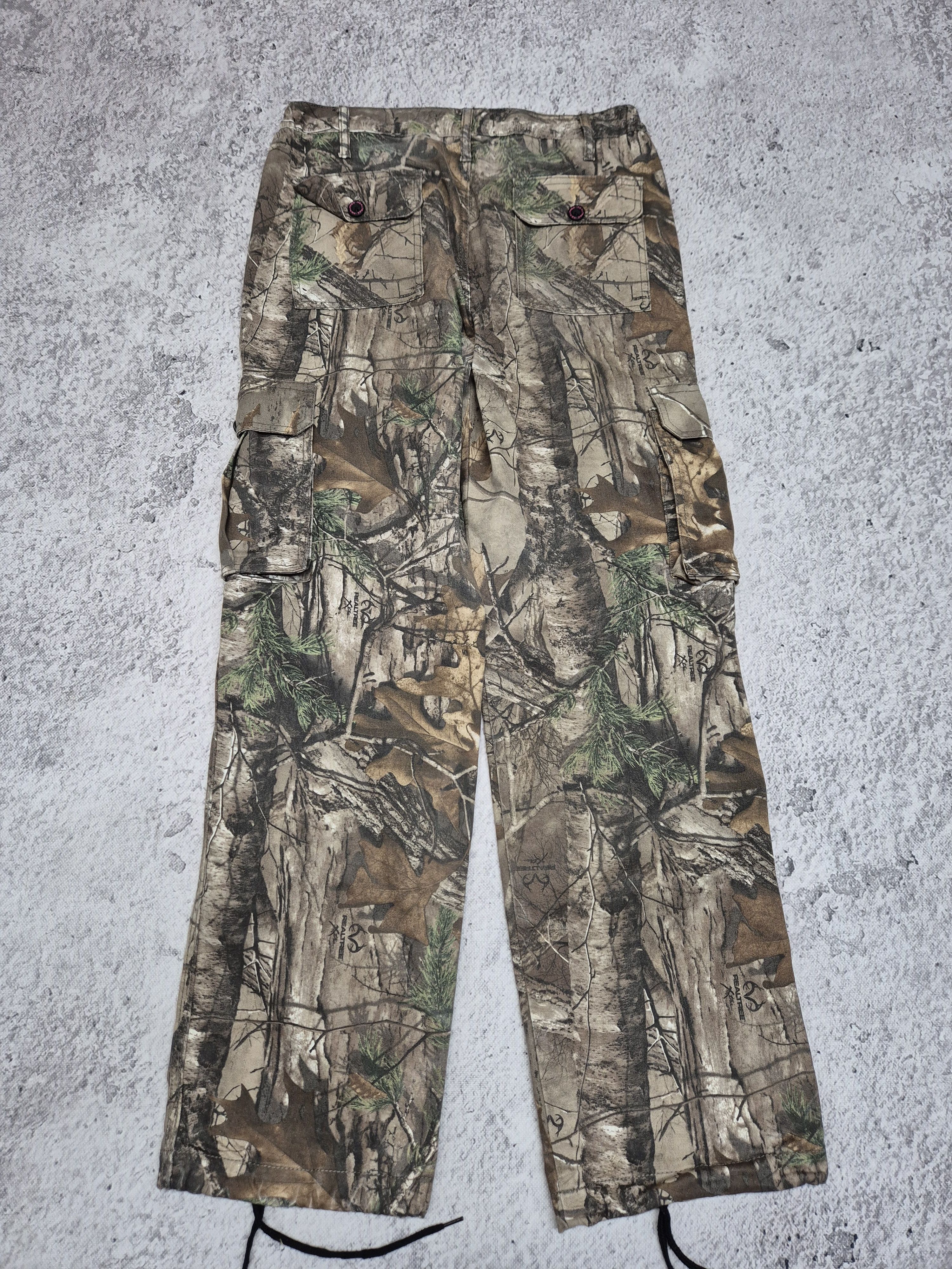 Realtree Realtree Trousers Size 28" / US 6 / IT 42 - 4 Thumbnail