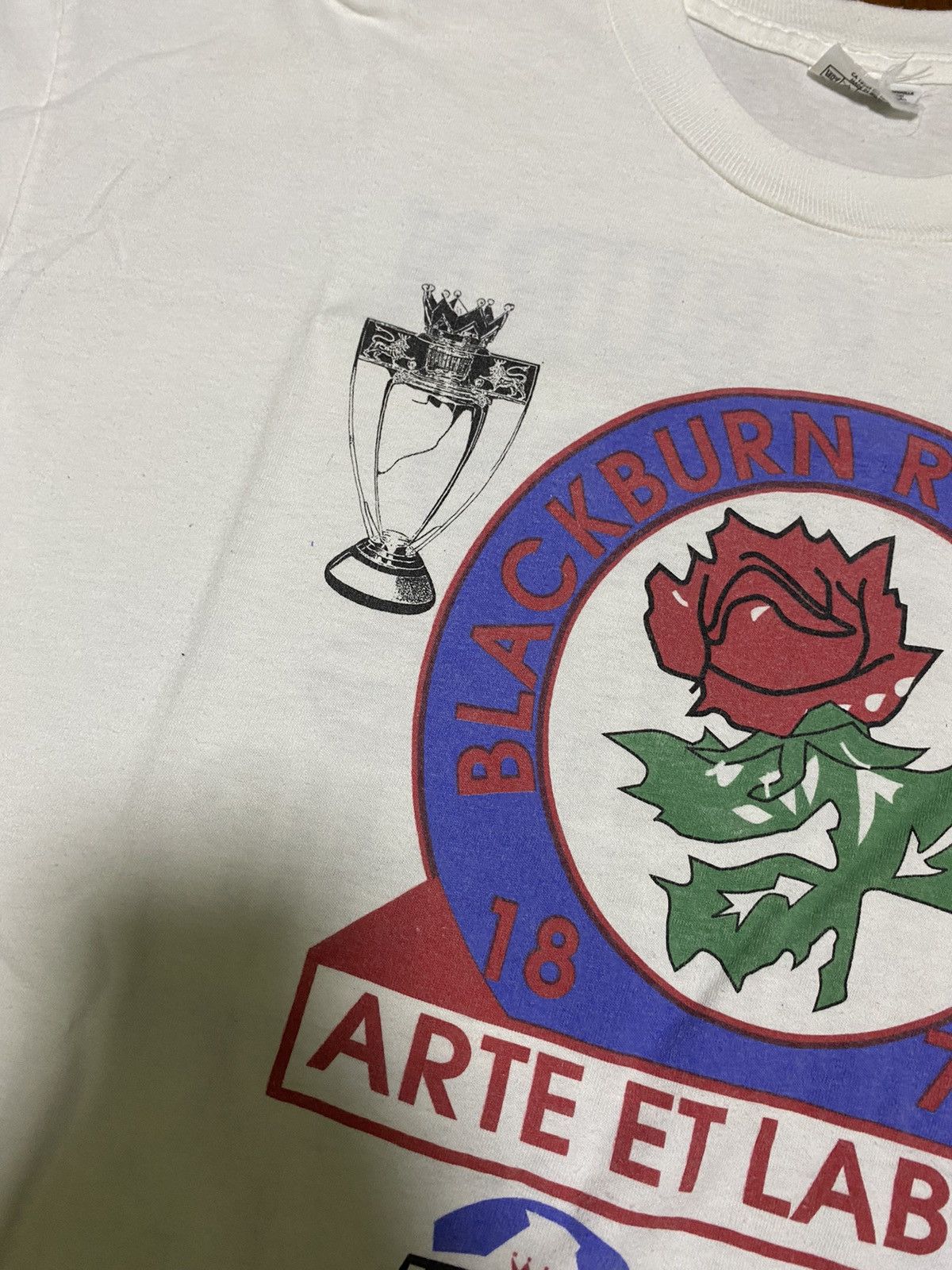 Vintage Vintage ‘95 Blackburn Rovers Carling Premiership Champs Tee Size US XL / EU 56 / 4 - 6 Thumbnail