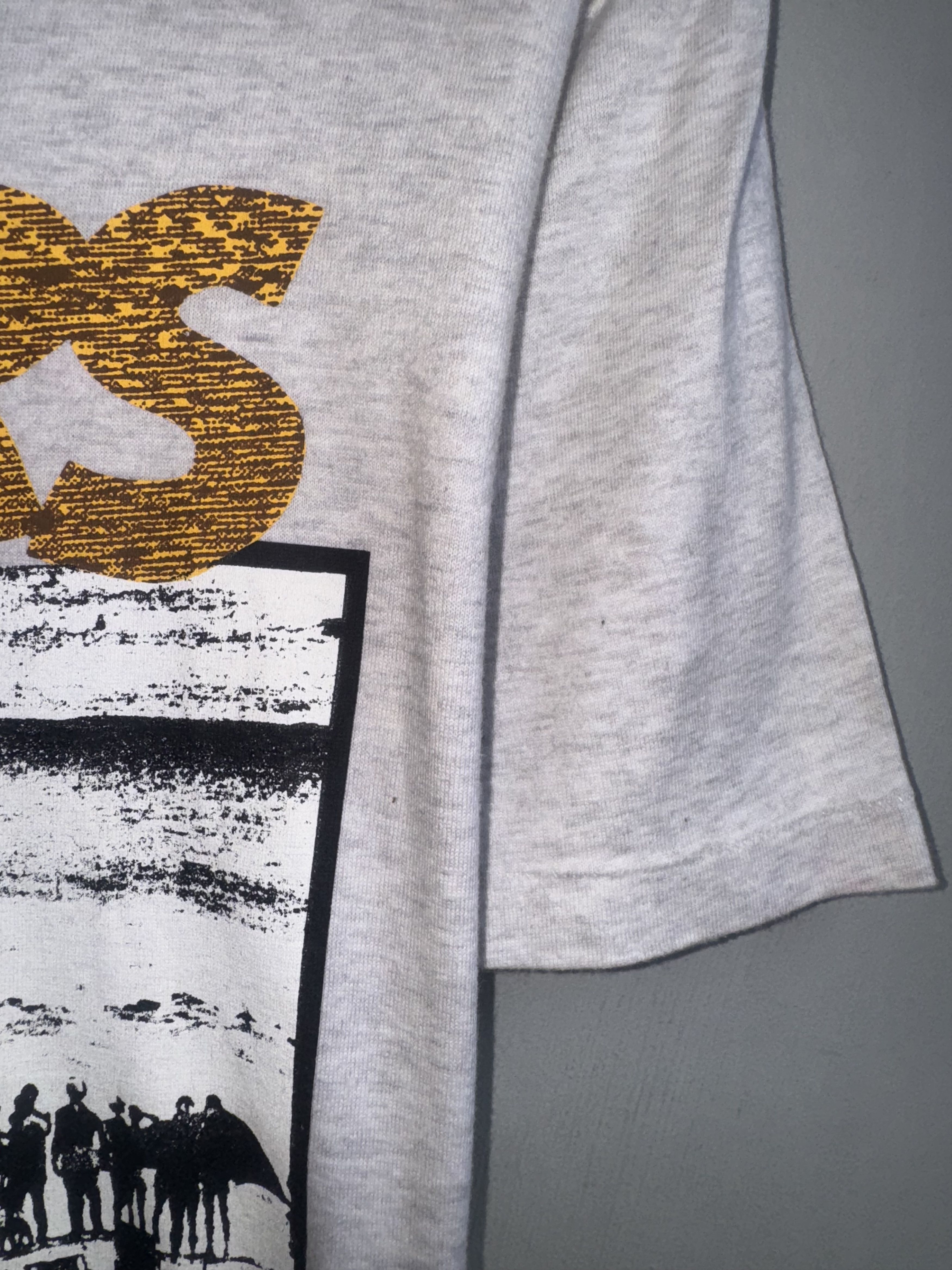 Vintage Jimmy Z Surters Mecca Vintage Shirt Size US M / EU 48-50 / 2 - 2 Thumbnail