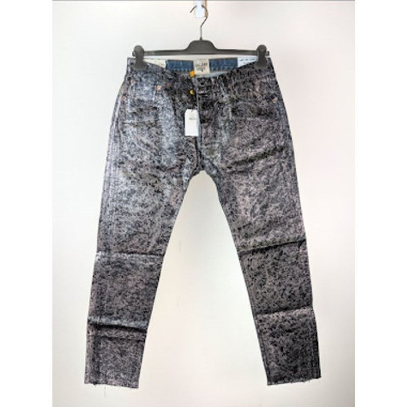 Gallery Dept. o1rshd1 Drykorn Skinny Fit Denim Jeans in Black Size US 34 / EU 50 - 1 Thumbnail