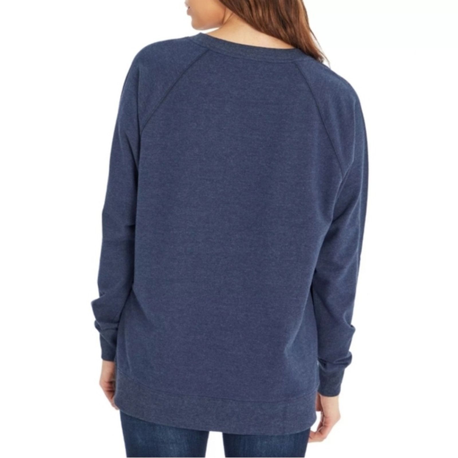 Wildfox WILDFOX oversized comfy terry cloth appliqué graphic XL Size XL / US 12-14 / IT 48-50 - 3 Thumbnail