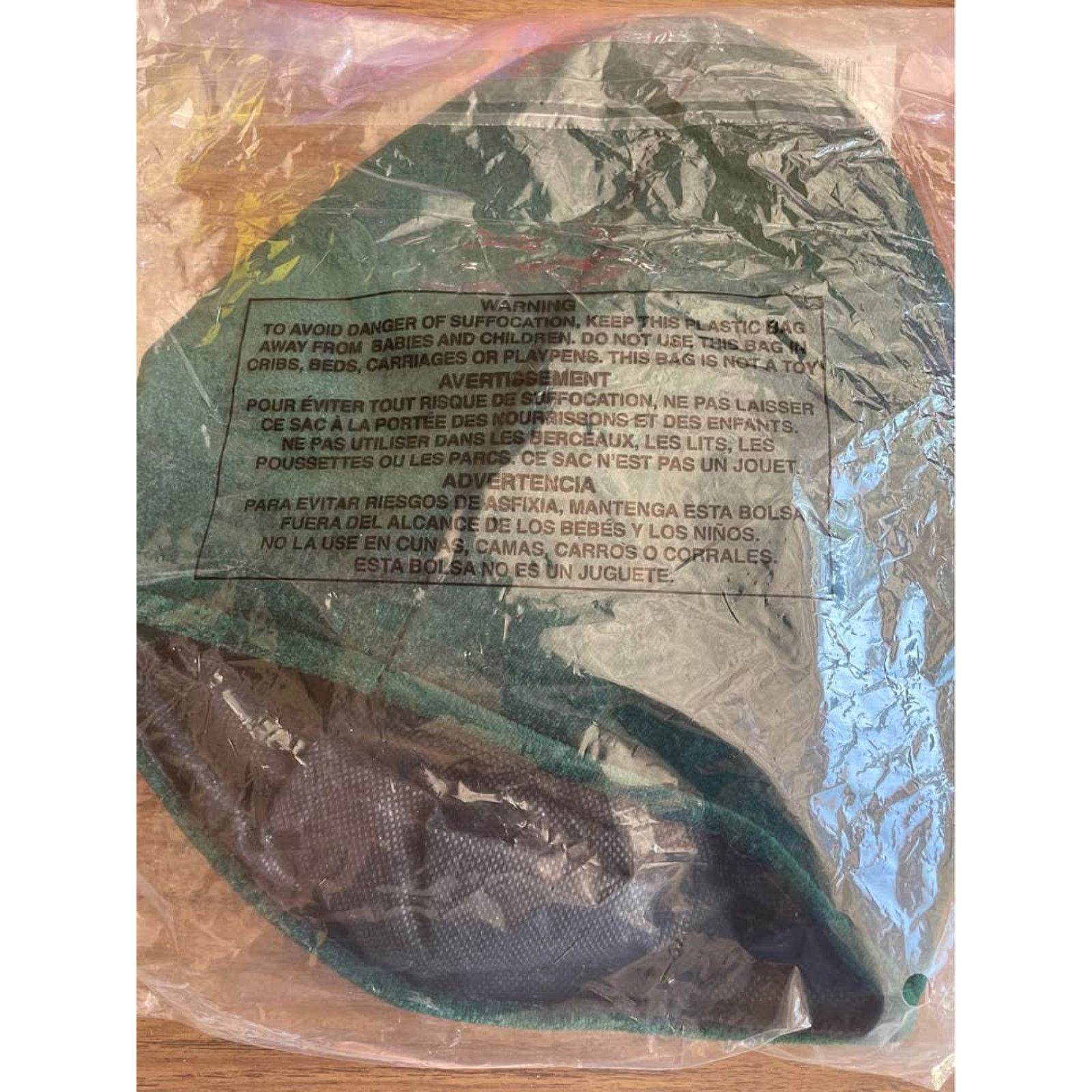 The Unbranded Brand Brand New Avocado Hat Size ONE SIZE - 2 Thumbnail