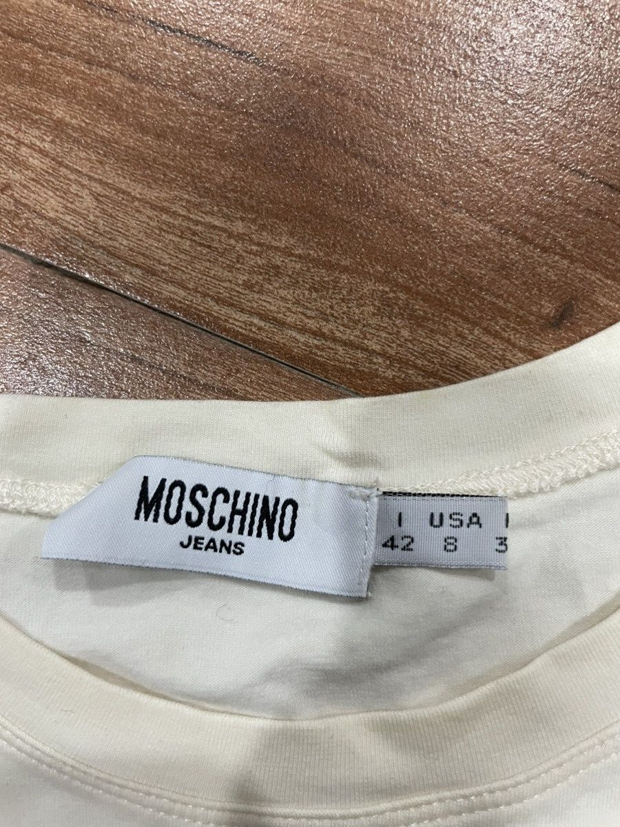 Moschino Moschino Jeans Donna Top Size M / US 6-8 / IT 42-44 - 3 Thumbnail